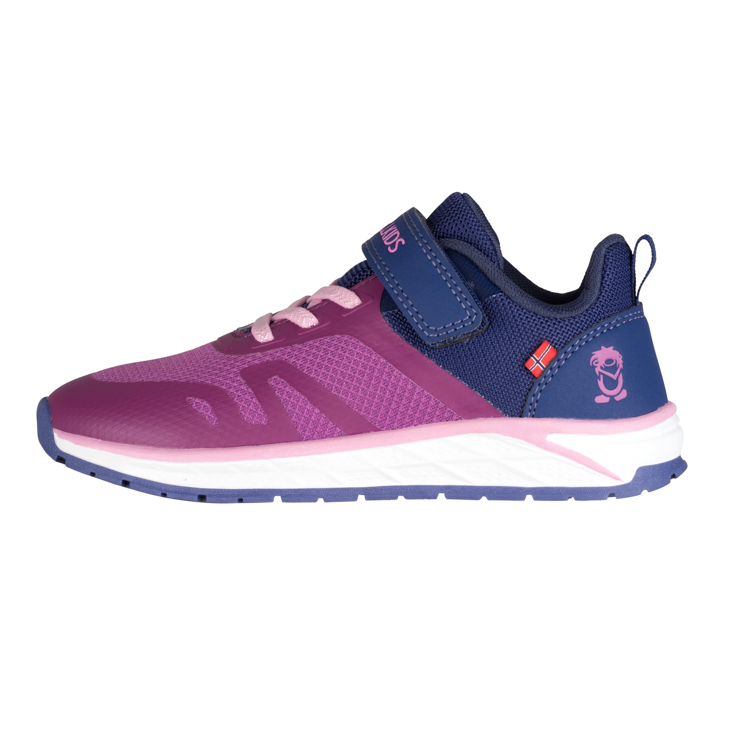 TROLLKIDS Outdoorschuh »KIDS ALESUND SNEAKER«  Auch für Hallensport geeignet