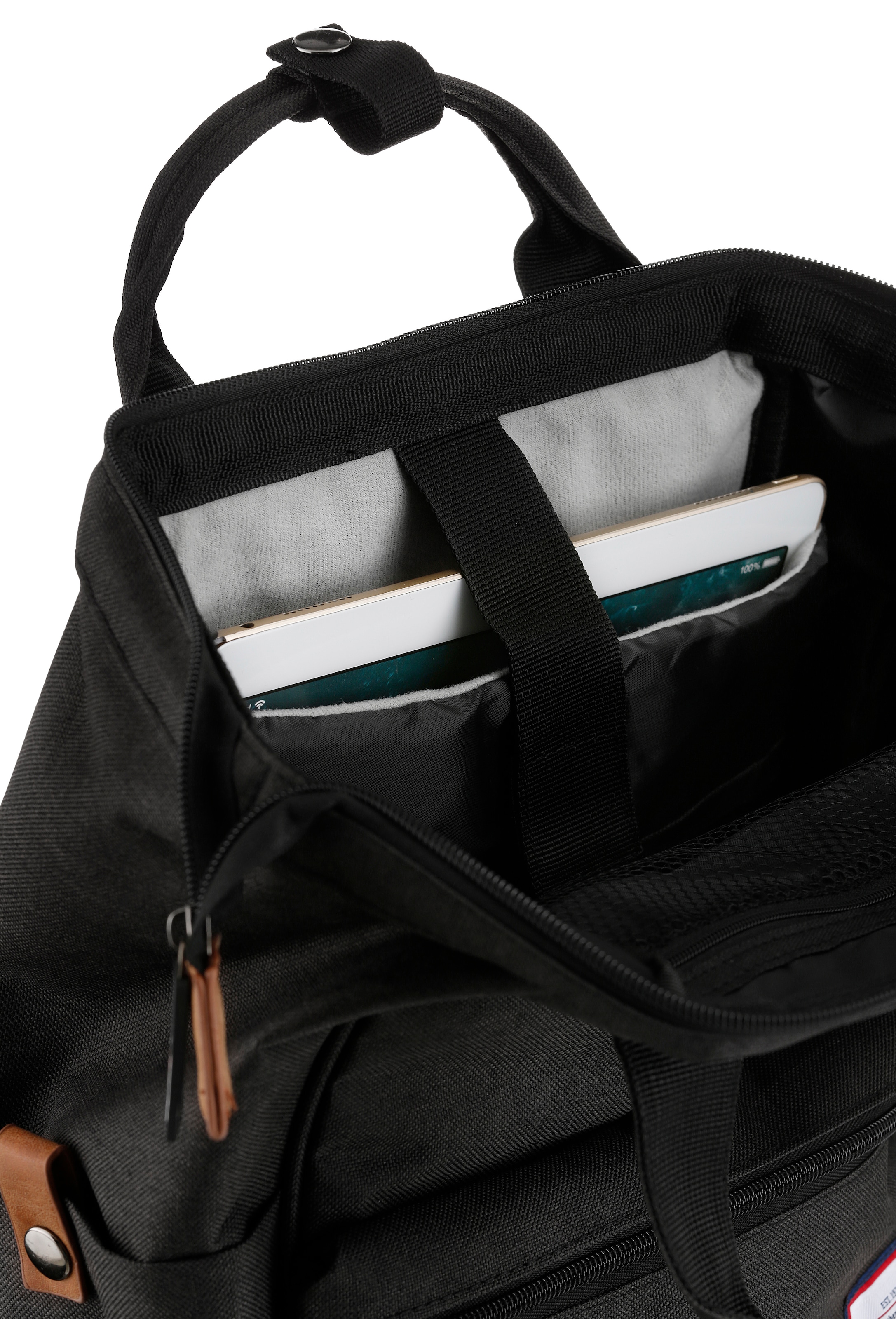 KangaROOS Cityrucksack, Freizeitrucksack Arbeitsrucksack Schulrucksack