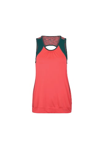 DEPROC Active Strandshirt »SASKATOON II WOMEN«, mit Kontrastdetails kaufen