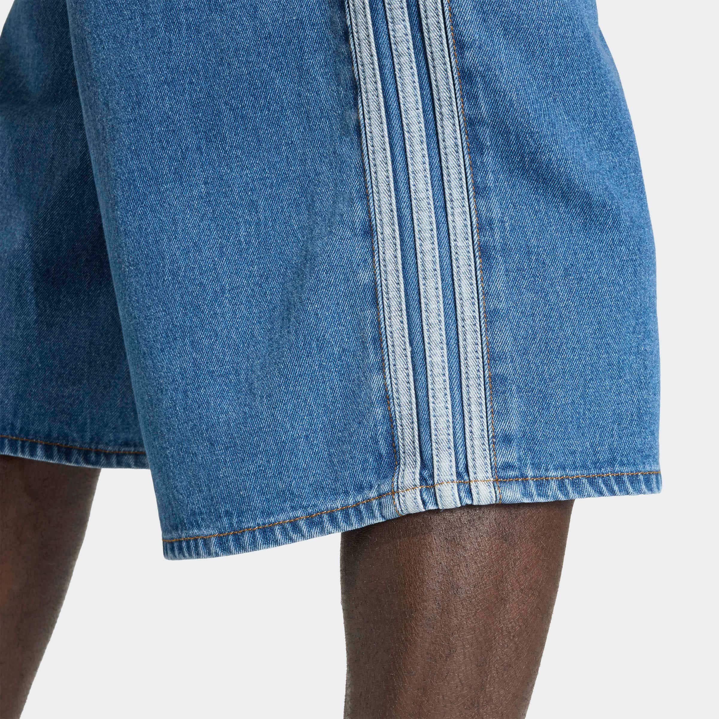 adidas Originals Shorts »FIREBIRD ADICOLOR DENIM«