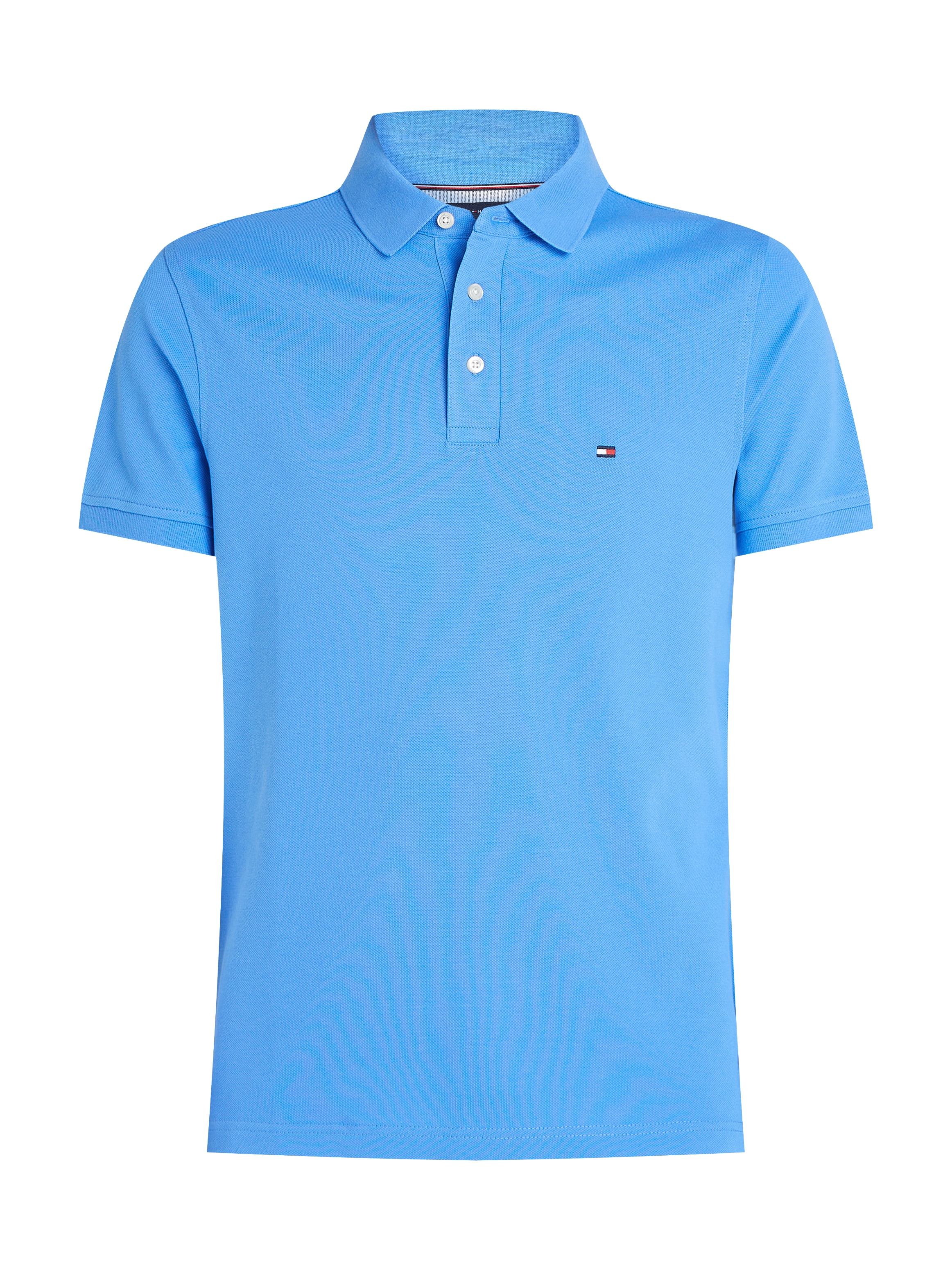 Tommy Hilfiger Poloshirt »1985 SLIM POLO«, hochwertige Baumwoll-Piqué-Qualität