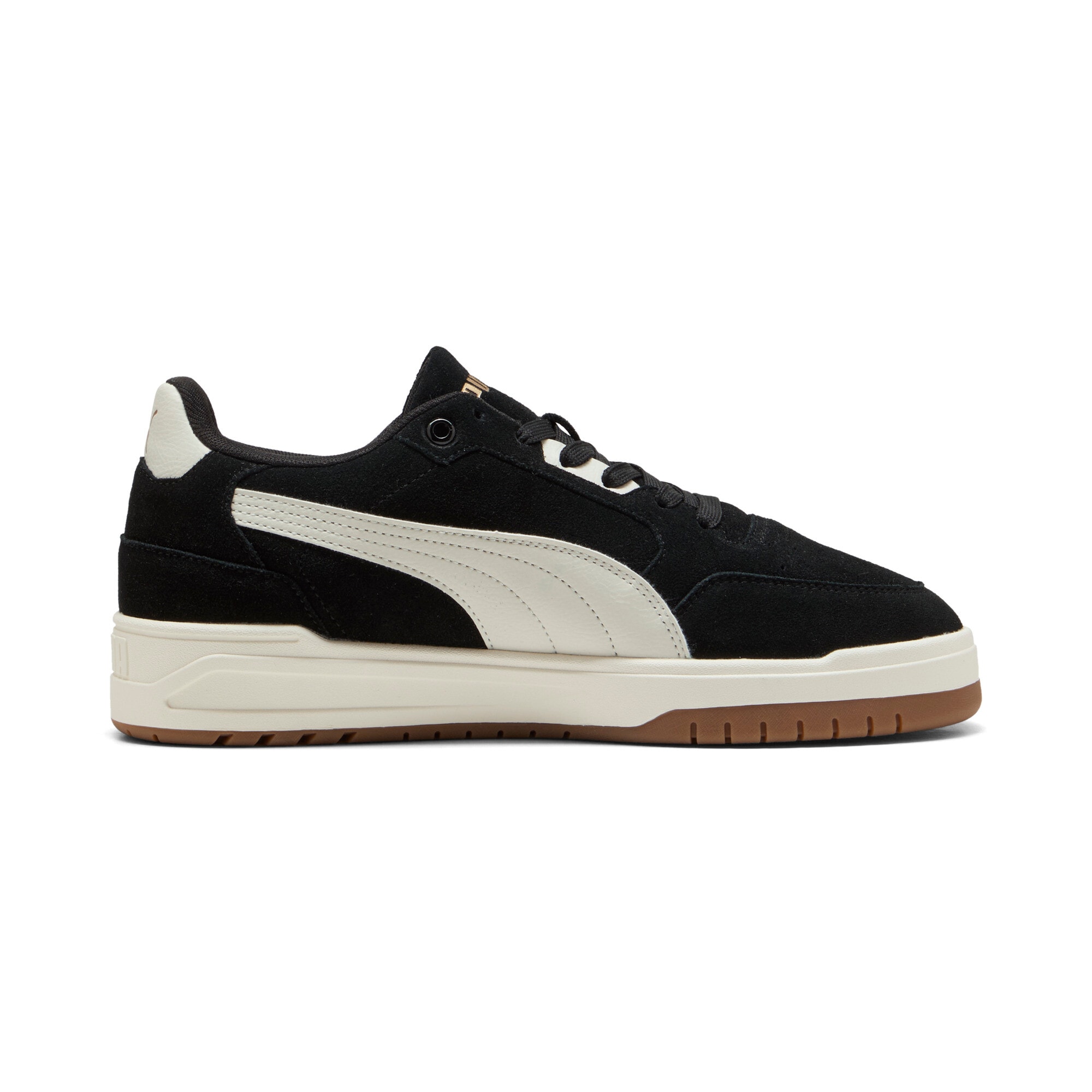 PUMA Sneaker »SHUFFLE DOWNTOWN SD«  Obermaterial aus Leder, leicht profilierte Gummilaufsohle