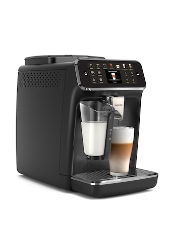 Kaffeevollautomat »EP4441/50 4400 Series, 12 Kaffeespezialitäten (heiß oder...