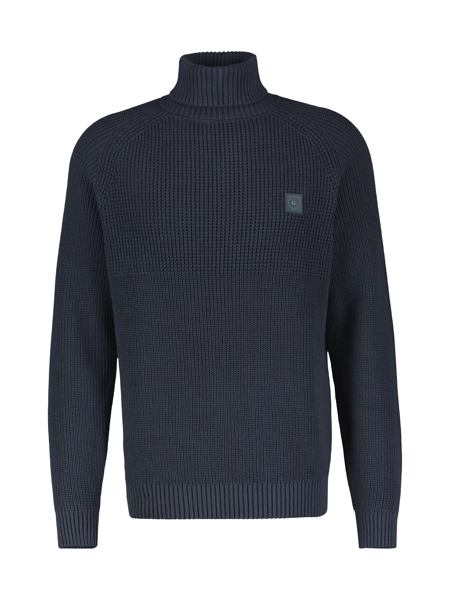 Rollkragenpullover »LERROS Rollkragenpullover aus wärmender Strukturstrickware«