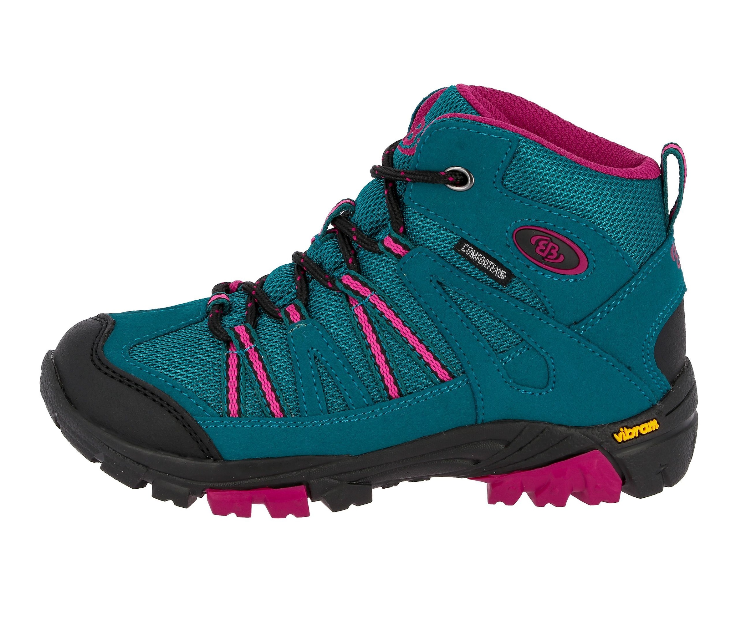 BRÜTTING Wanderschuh »Outdoorstiefel Ohio High«