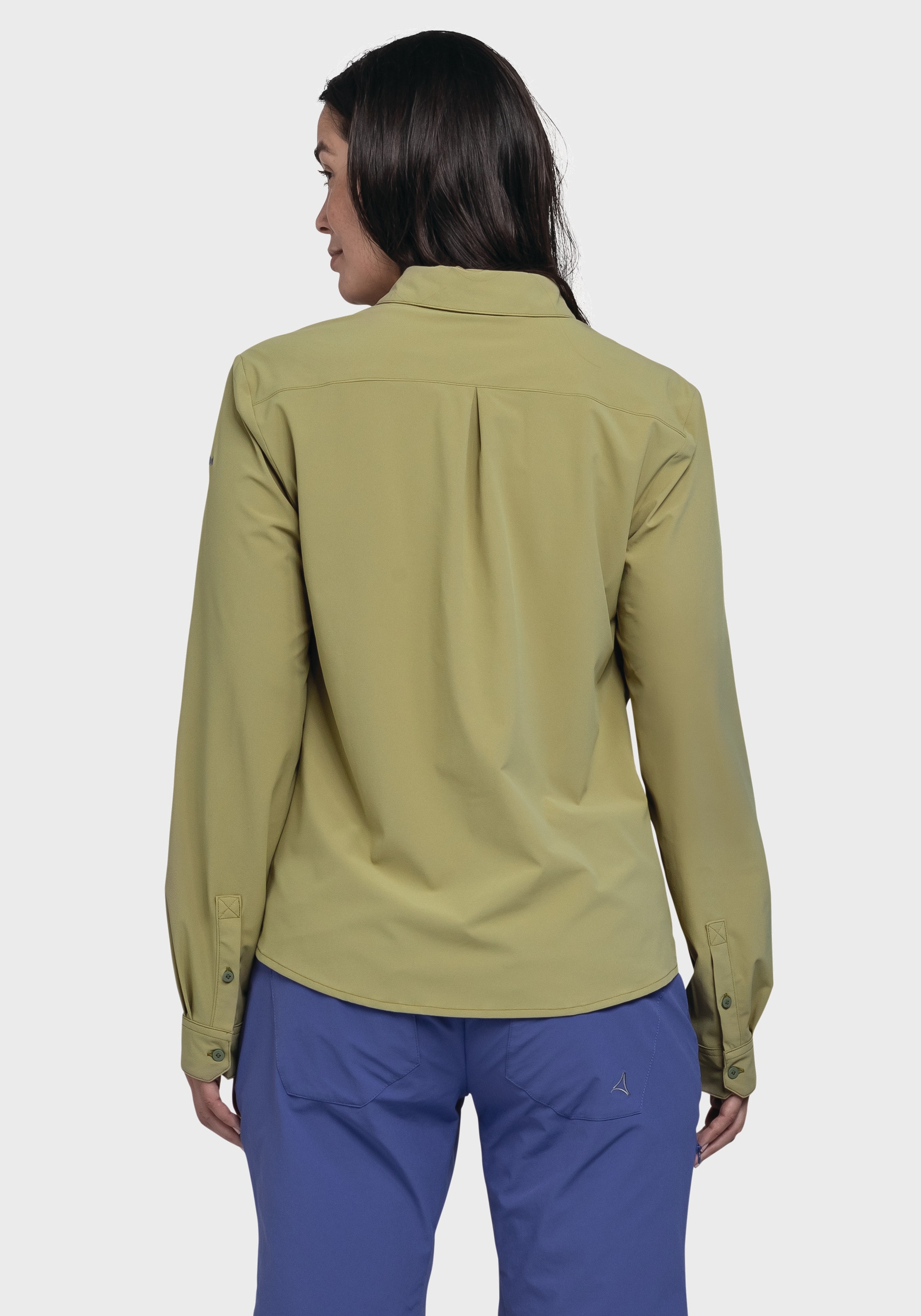 Schöffel Outdoorbluse »Hiking Blouse Style Dunajec WMS«