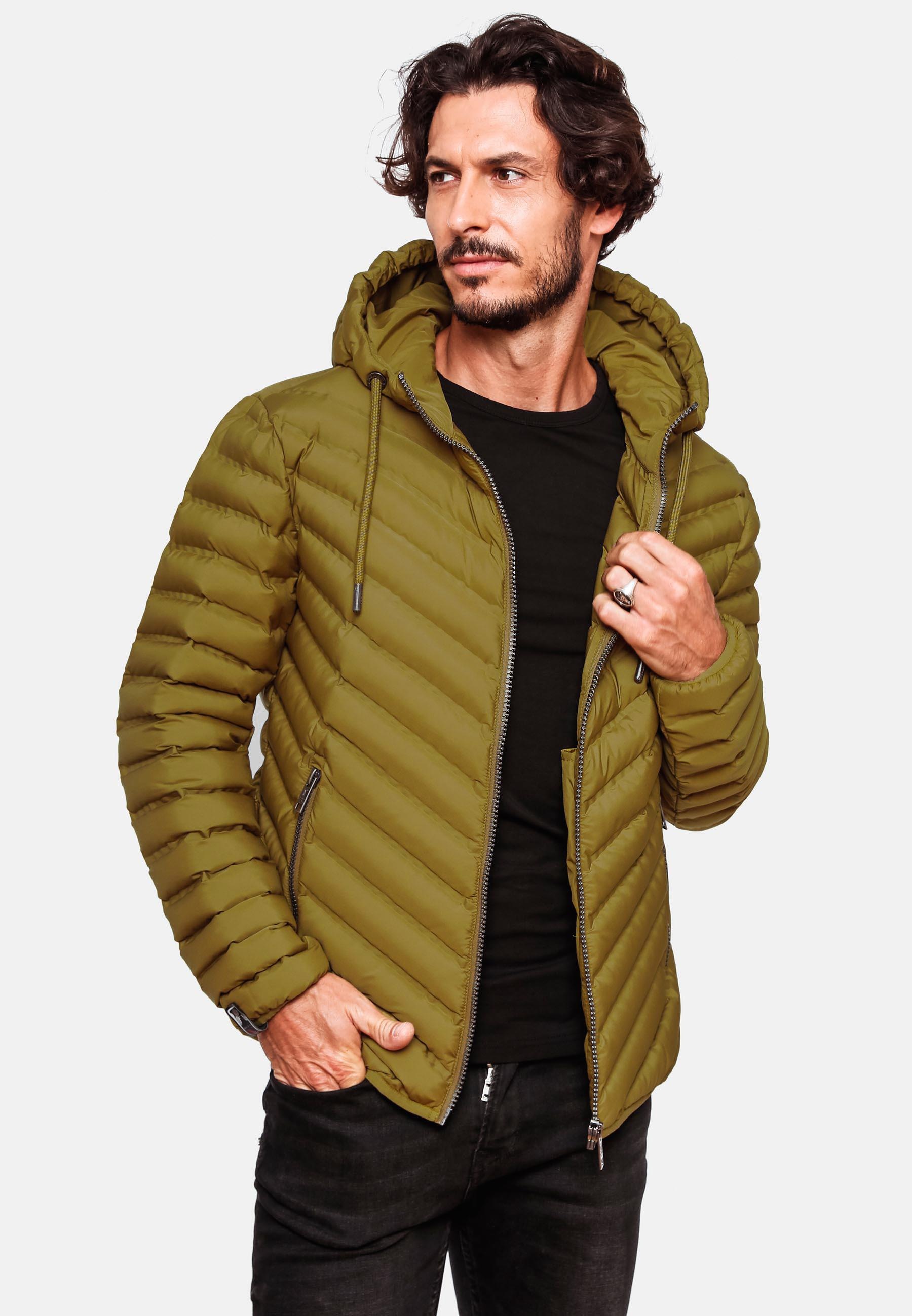 Navahoo Steppjacke »Steppjacke Fey-Tun«