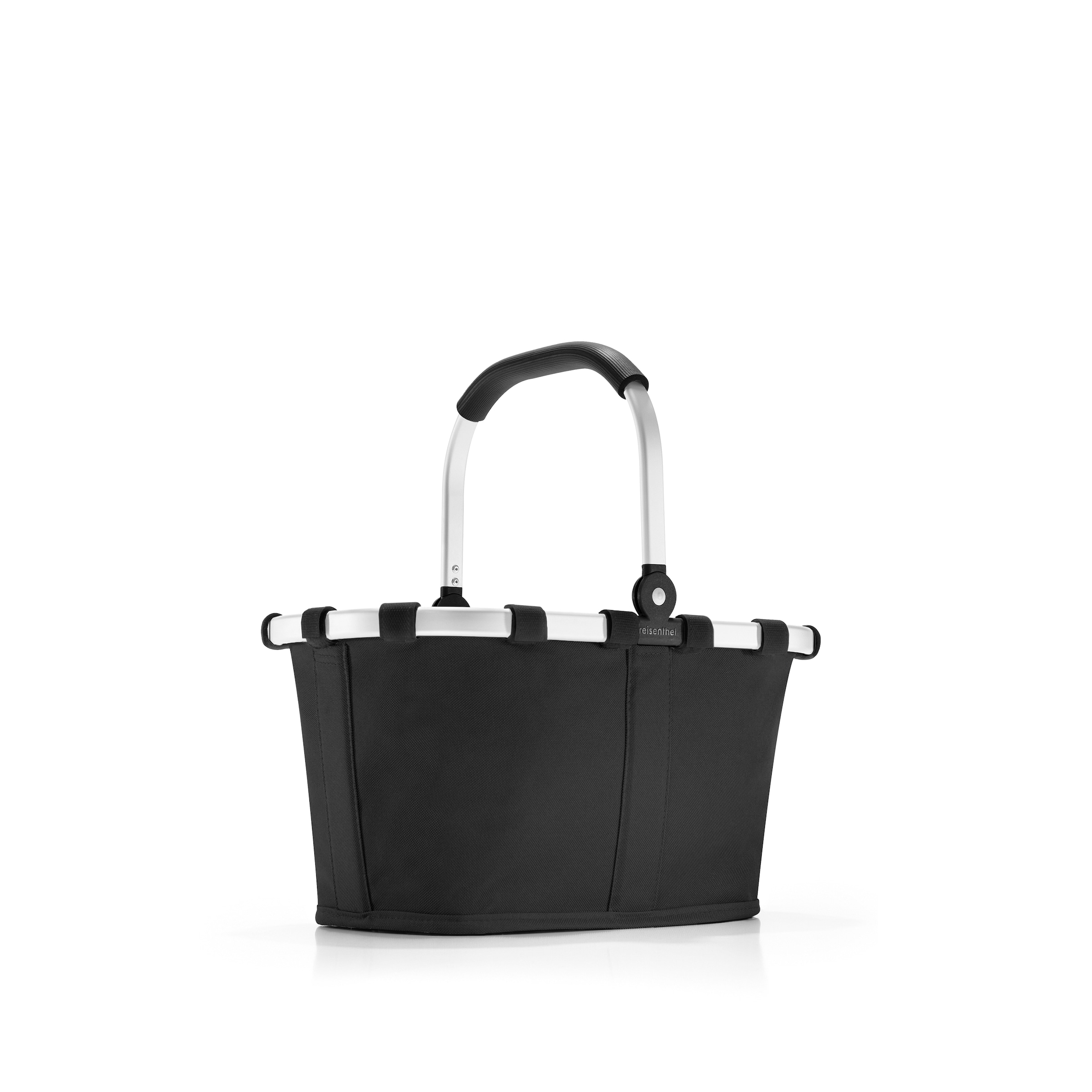 REISENTHEL® Einkaufskorb »carrybag XS« Standfüße, Griff umklappbar, flach zusammenlegbar, stabiler Griff