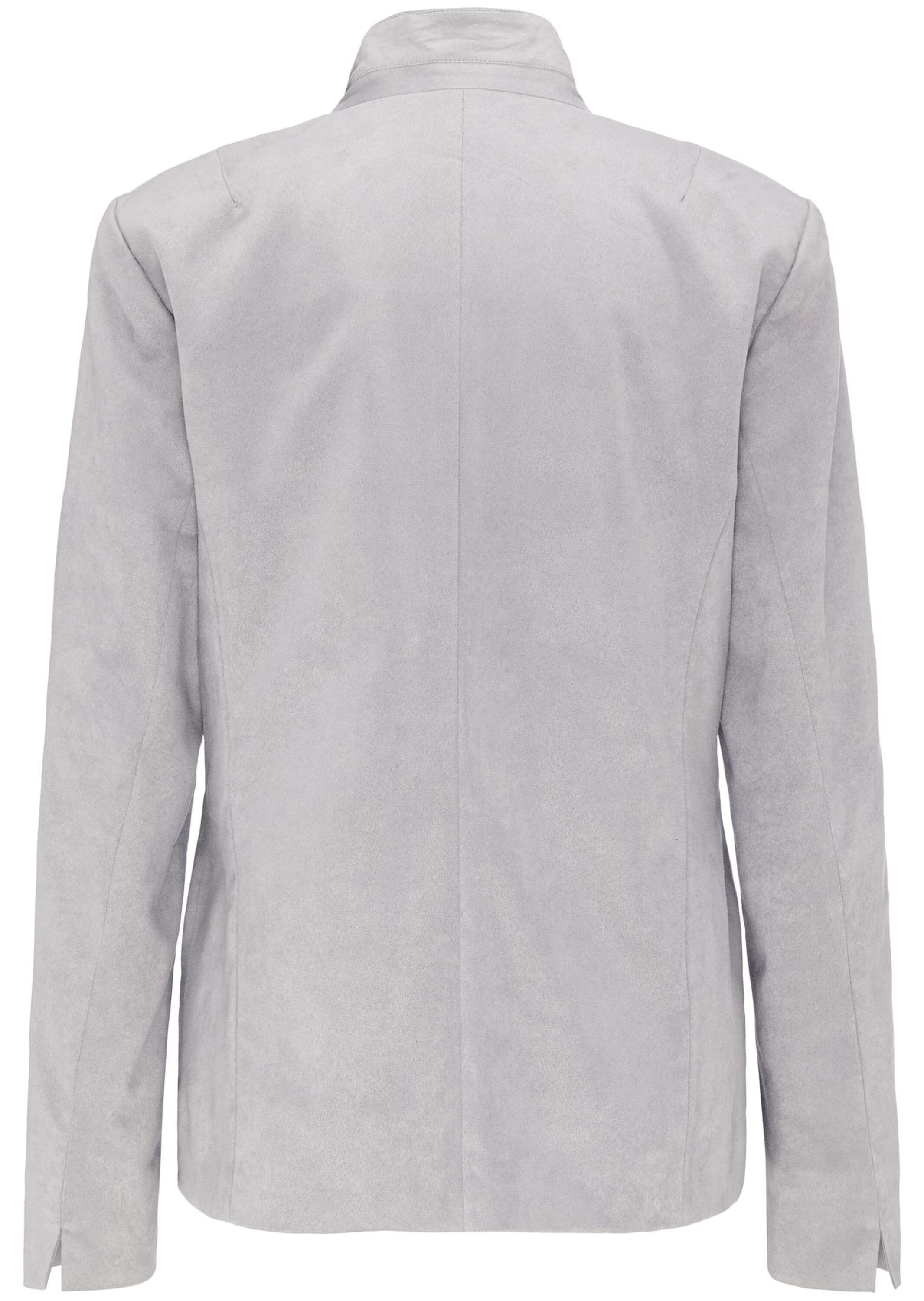 GOLDNER Kurzjacke »Pflegeleichte Lederimitatjacke«