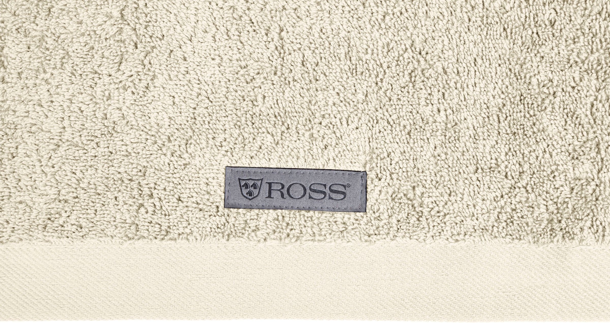 ROSS Handtuch Set »Sinfonie«, Set, 8 tlg., Frottier, beinhaltet Gästetücher und Waschhandschuhe