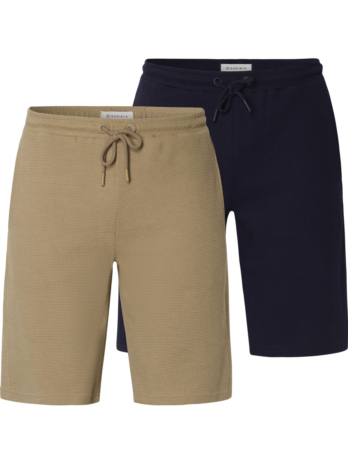 Babista Sweatbermudas »Doppelpack Sweatbermuda QARIN«