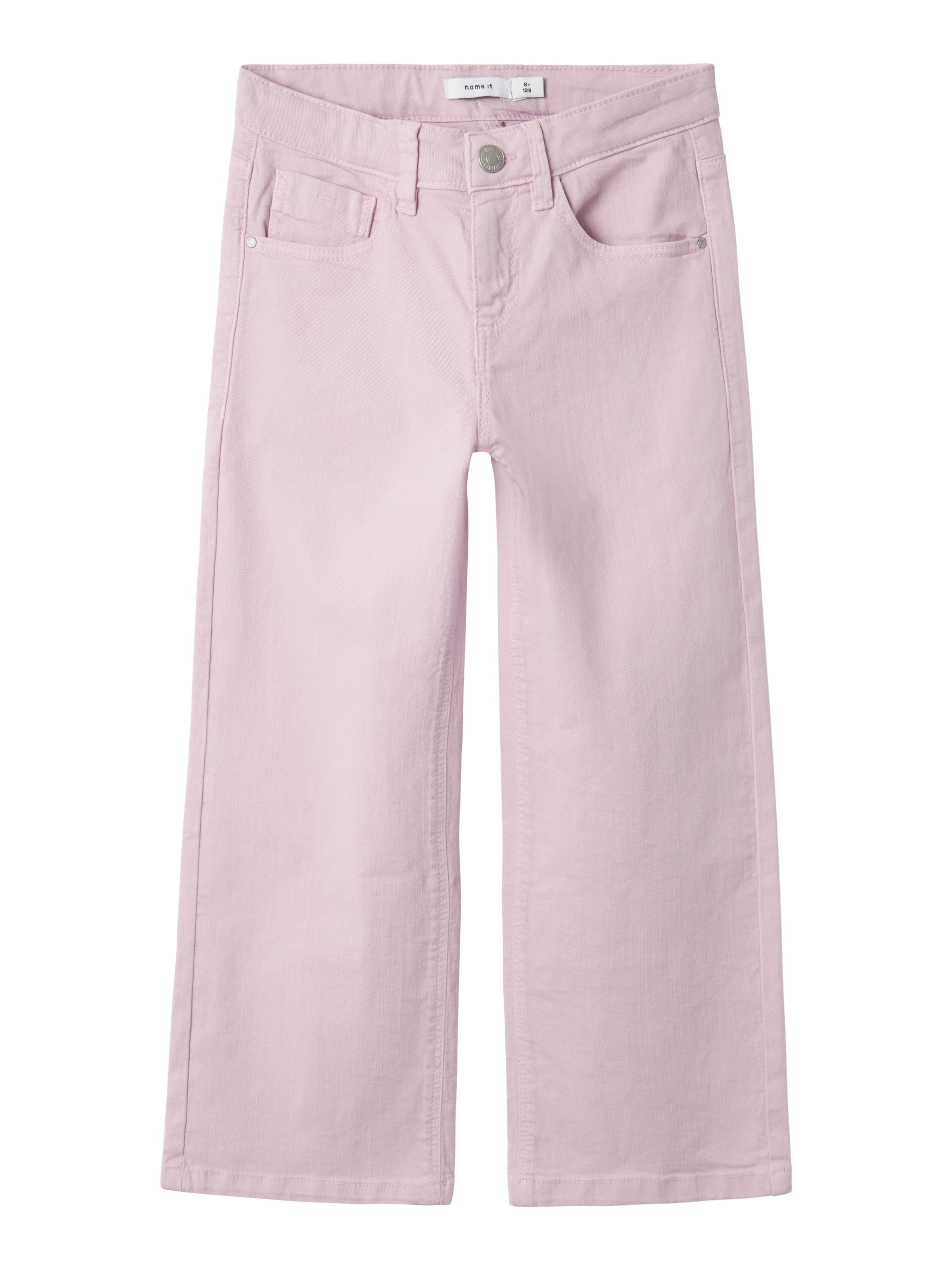 Name It 5-Pocket-Hose »NKFROSE WIDE TWI PANT 1115-TP NOOS«