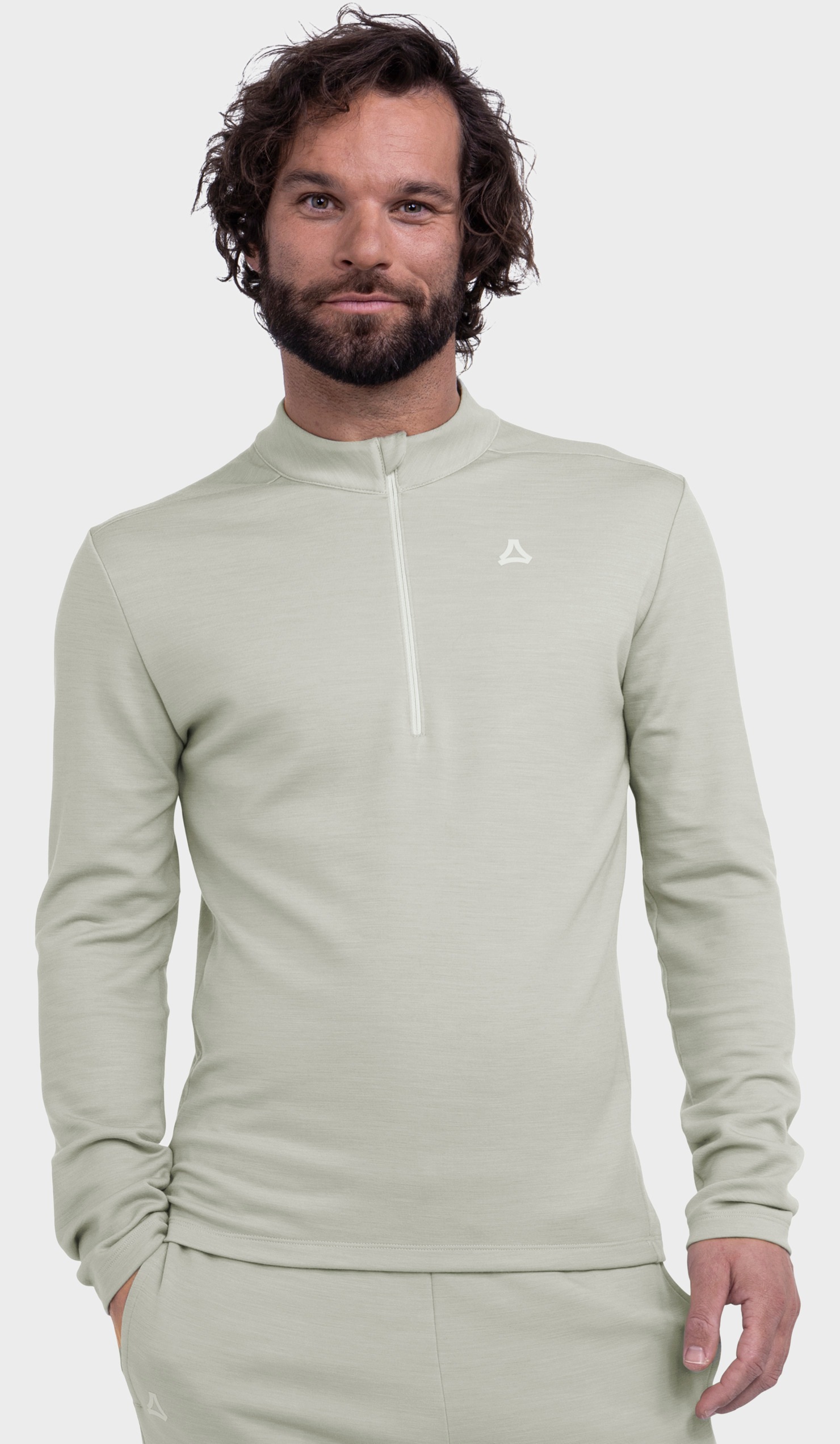 Schöffel Funktionsshirt »Longsleeve Style Canyfer MNS«