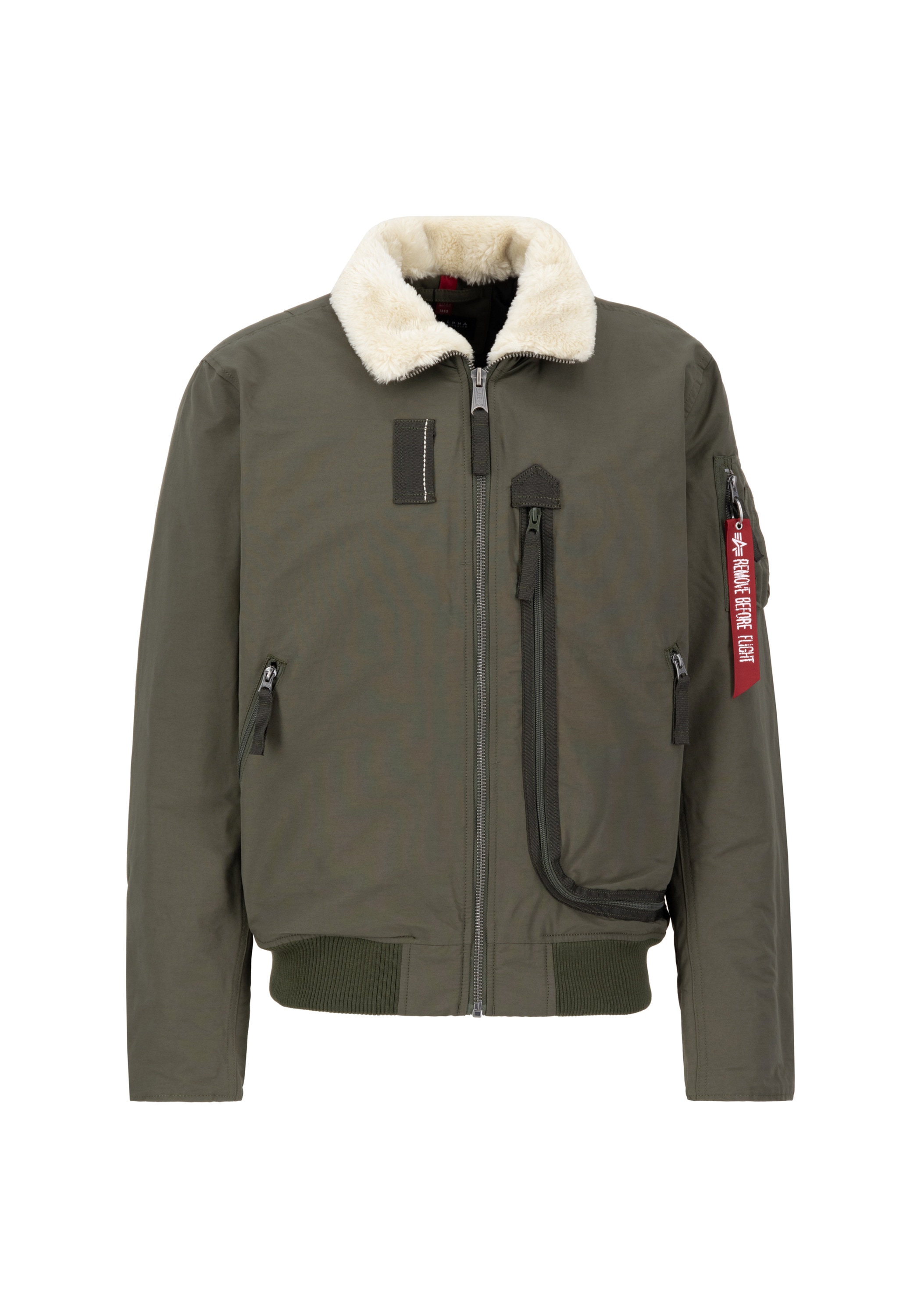 Bomberjacke »Alpha Industries Men - Cold Weather Jackets DA-3 Bomber«