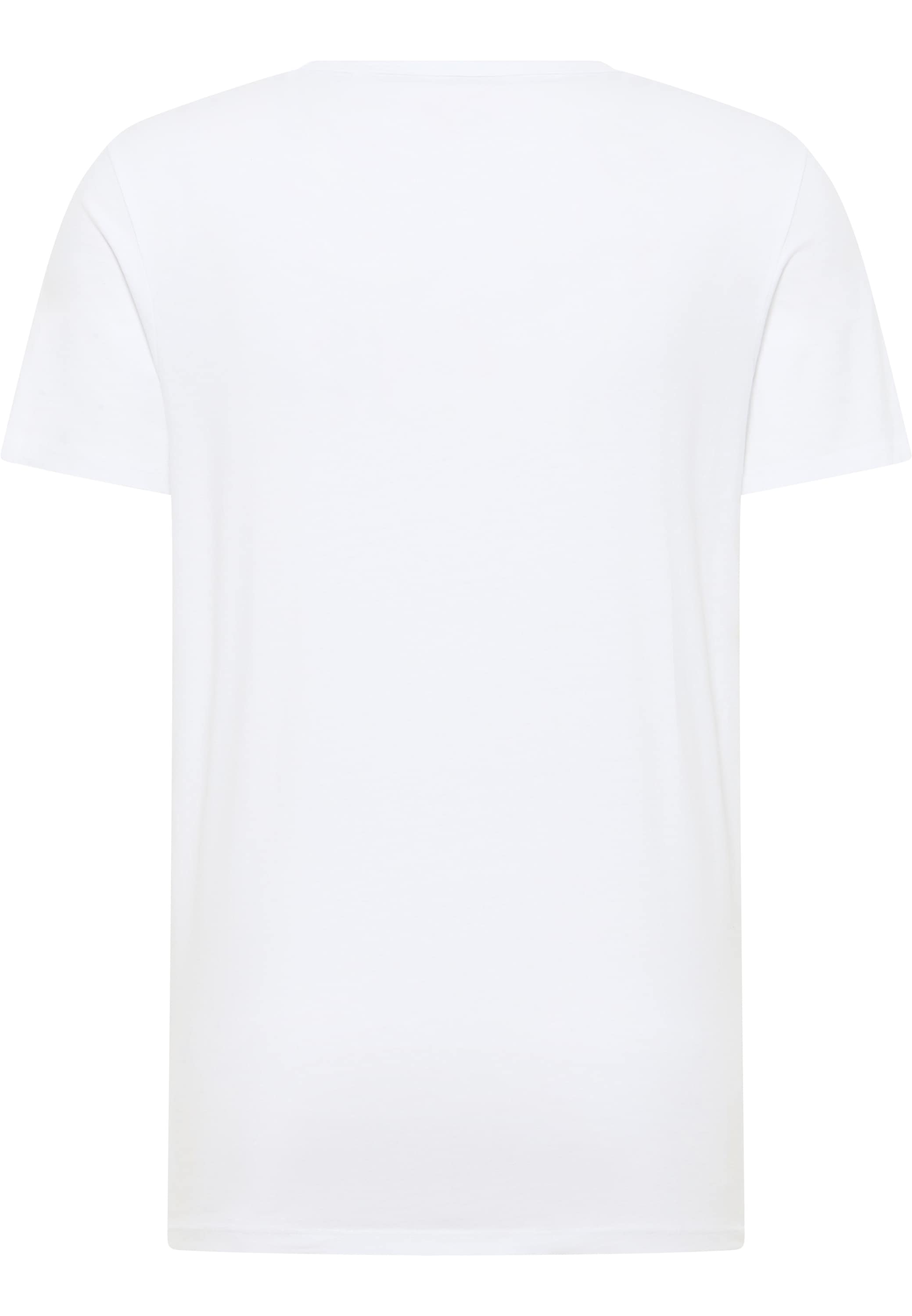 MUSTANG Kurzarmshirt »Herren Style Allen«