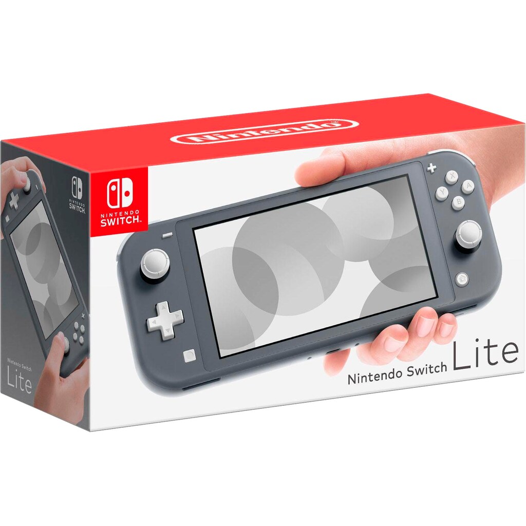 Nintendo Switch Konsolen-Set »Switch Lite«