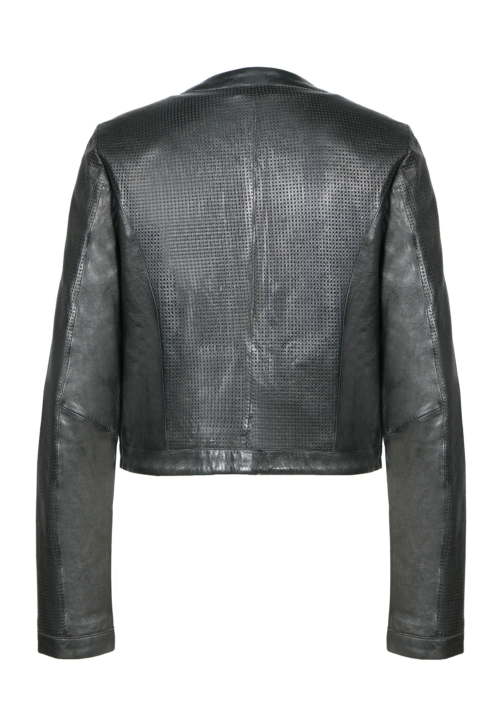 Freaky Nation Lederjacke »Auren-FN«