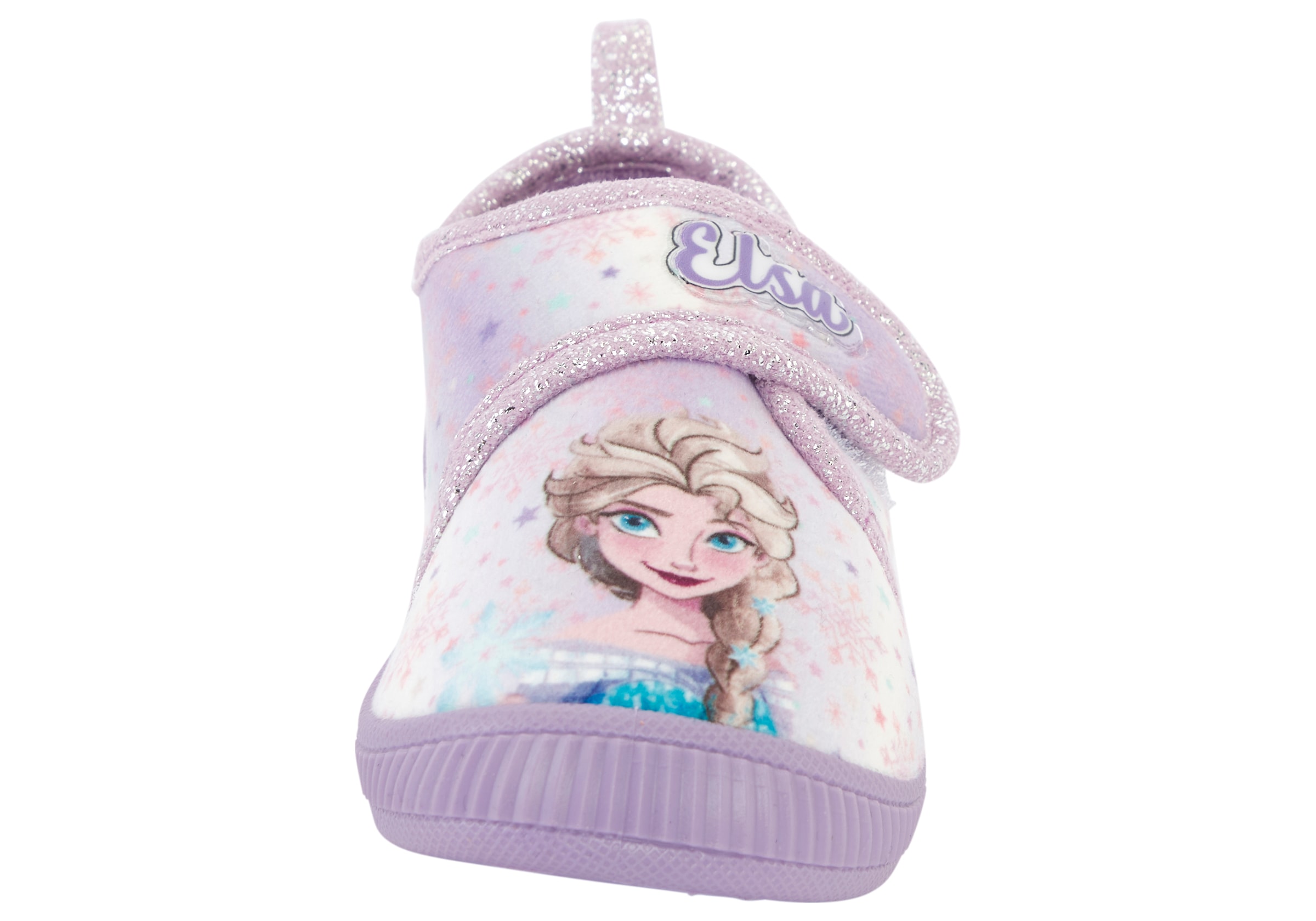 Disney Hausschuh »FROZEN«  Kindergartenschuhe, super weiche, flexible Sohle