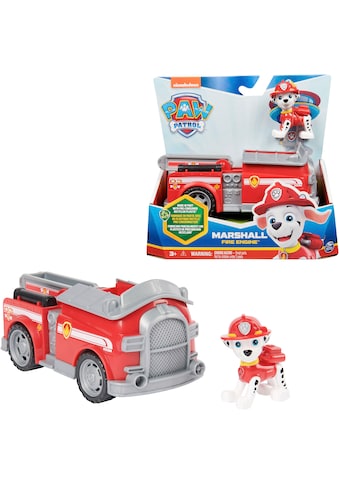 Spielzeug-Auto »Paw Patrol - Sust. Basic Vehicle Marshall«