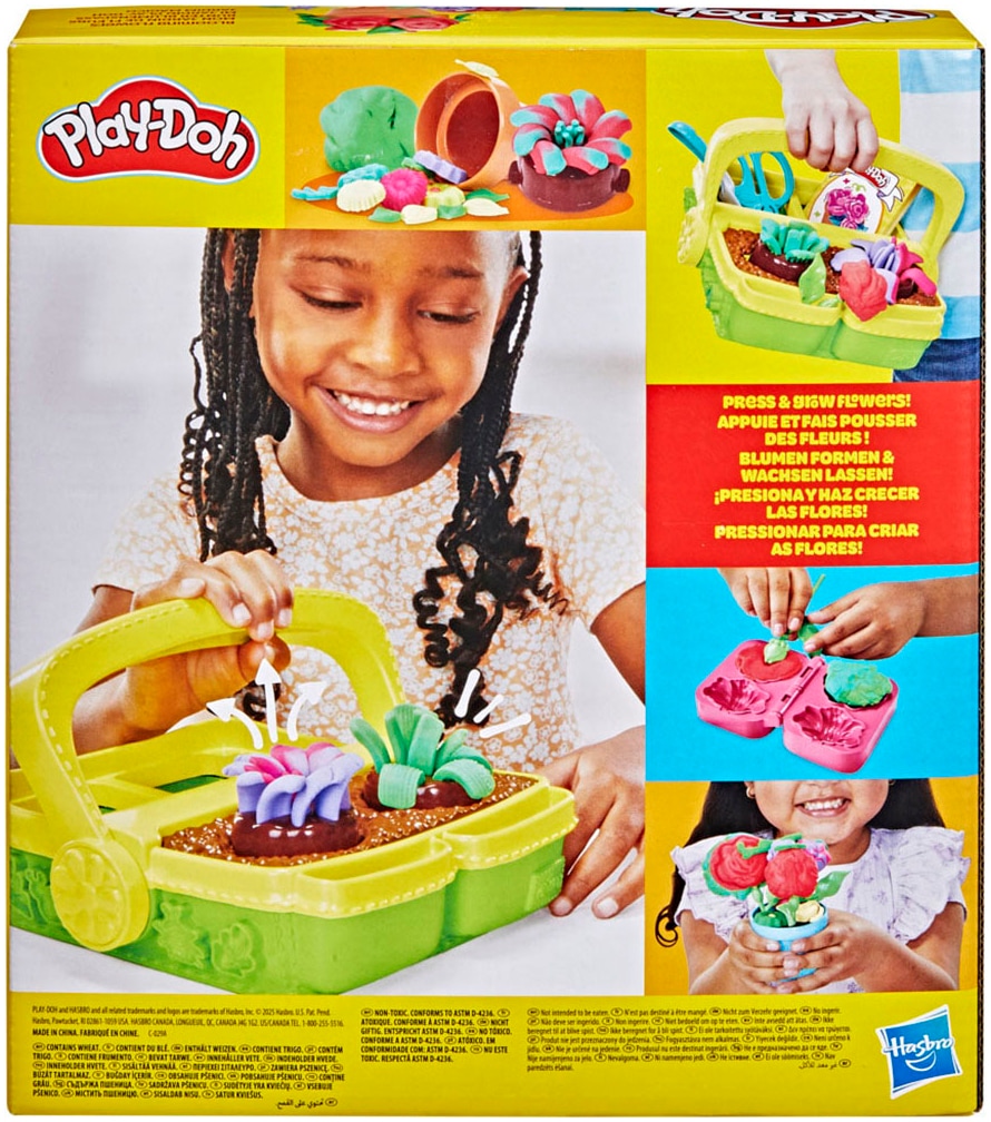 Hasbro Knete »Play-Doh, Bunter Blumenspaß«