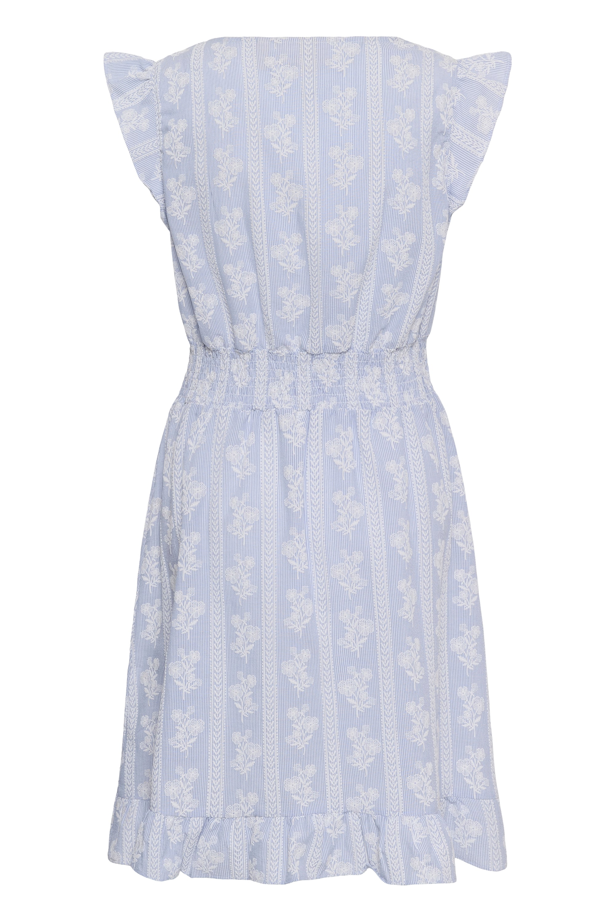 Cream Midikleid »Damen Kleid CRAmmeli«