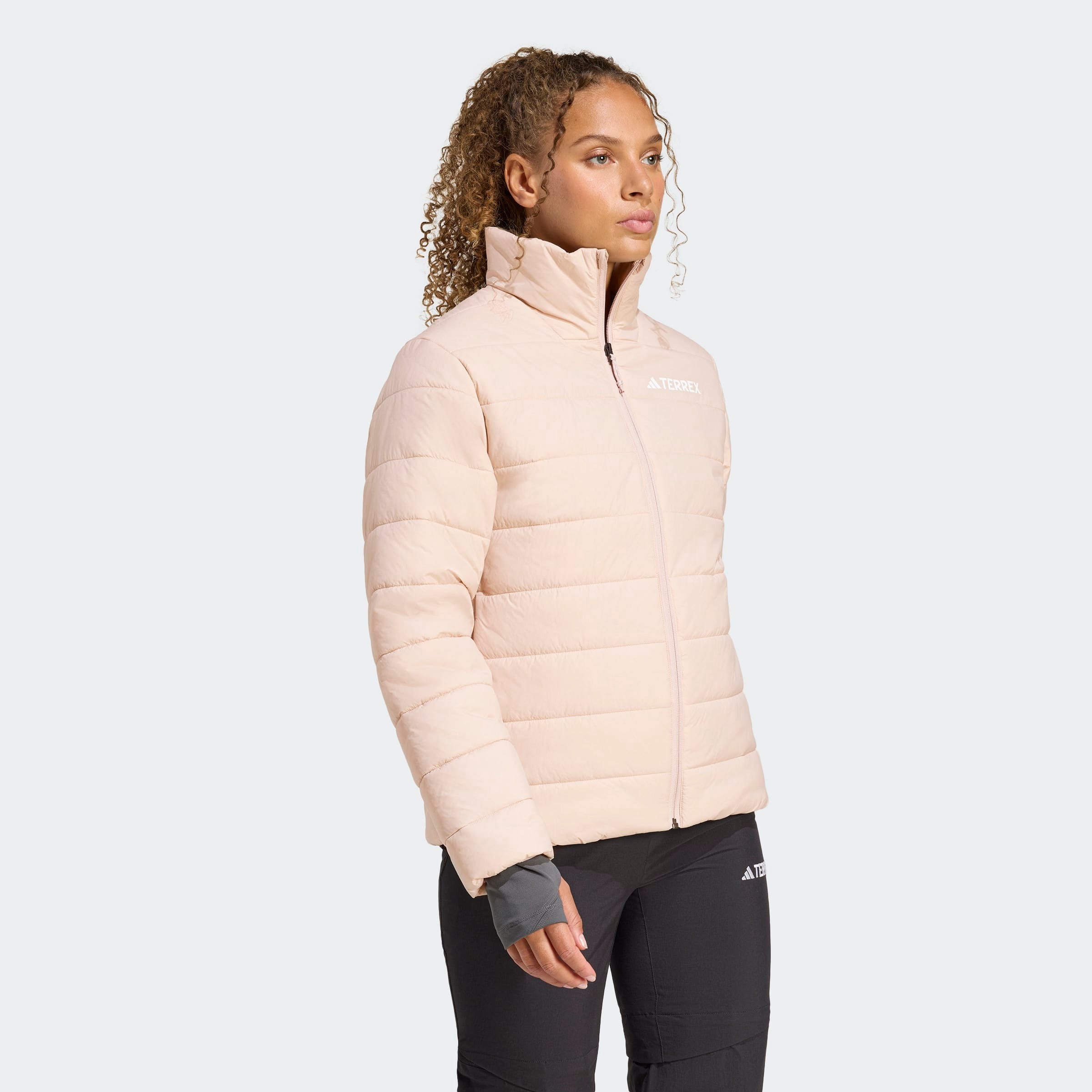 adidas TERREX Steppjacke »W MT ESS PAD J«