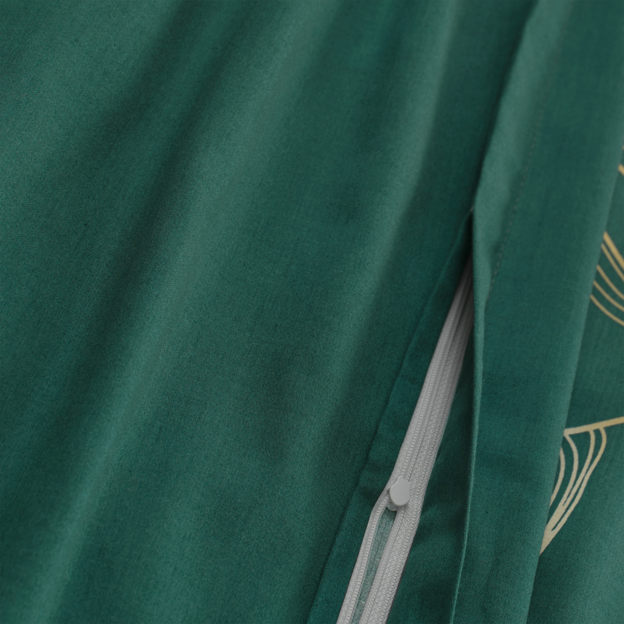 Florella Bettwäsche »»Gisele gold « Edel-Satin,  100% Baumwolle«