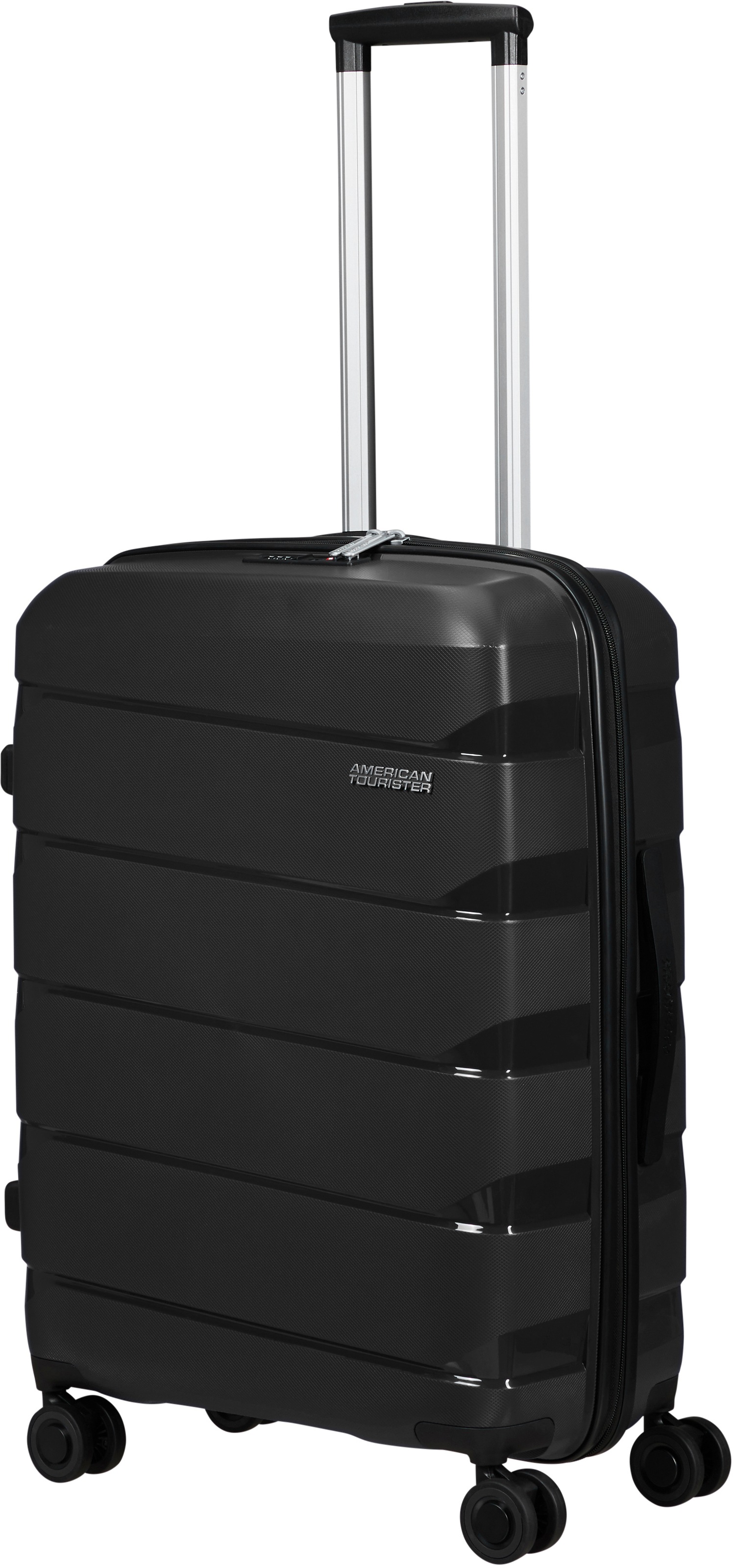 American Tourister® Hartschalen-Trolley »AIR MOVE, in verschiedenen Farben und Größen«, 4 Rollen, Koffer Reisegepäck Koffer groß Reisekoffer TSA-Zahlenschloss