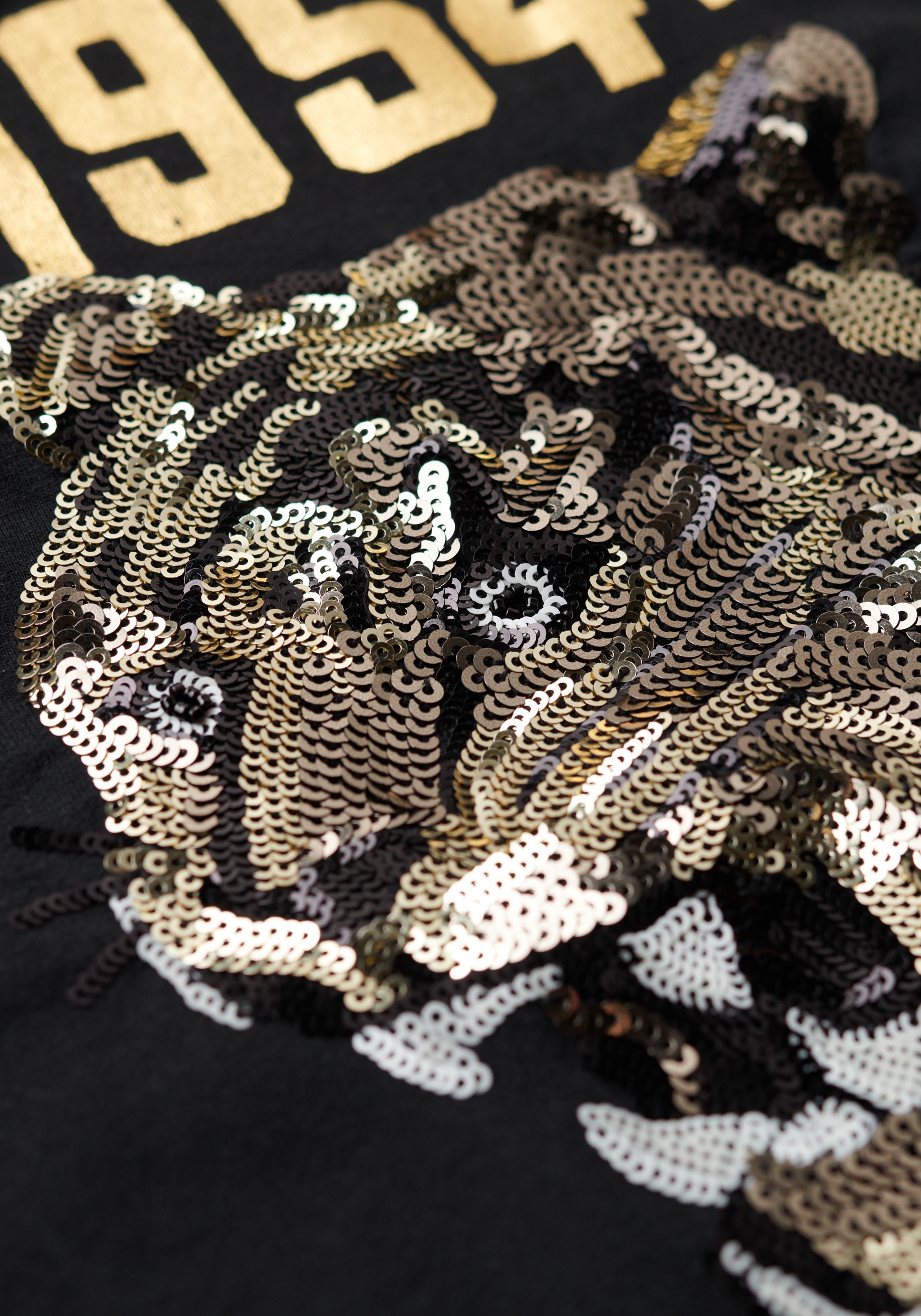 Superdry Tanktop »EMBELLISH ARCHIVE FITTED TANK«