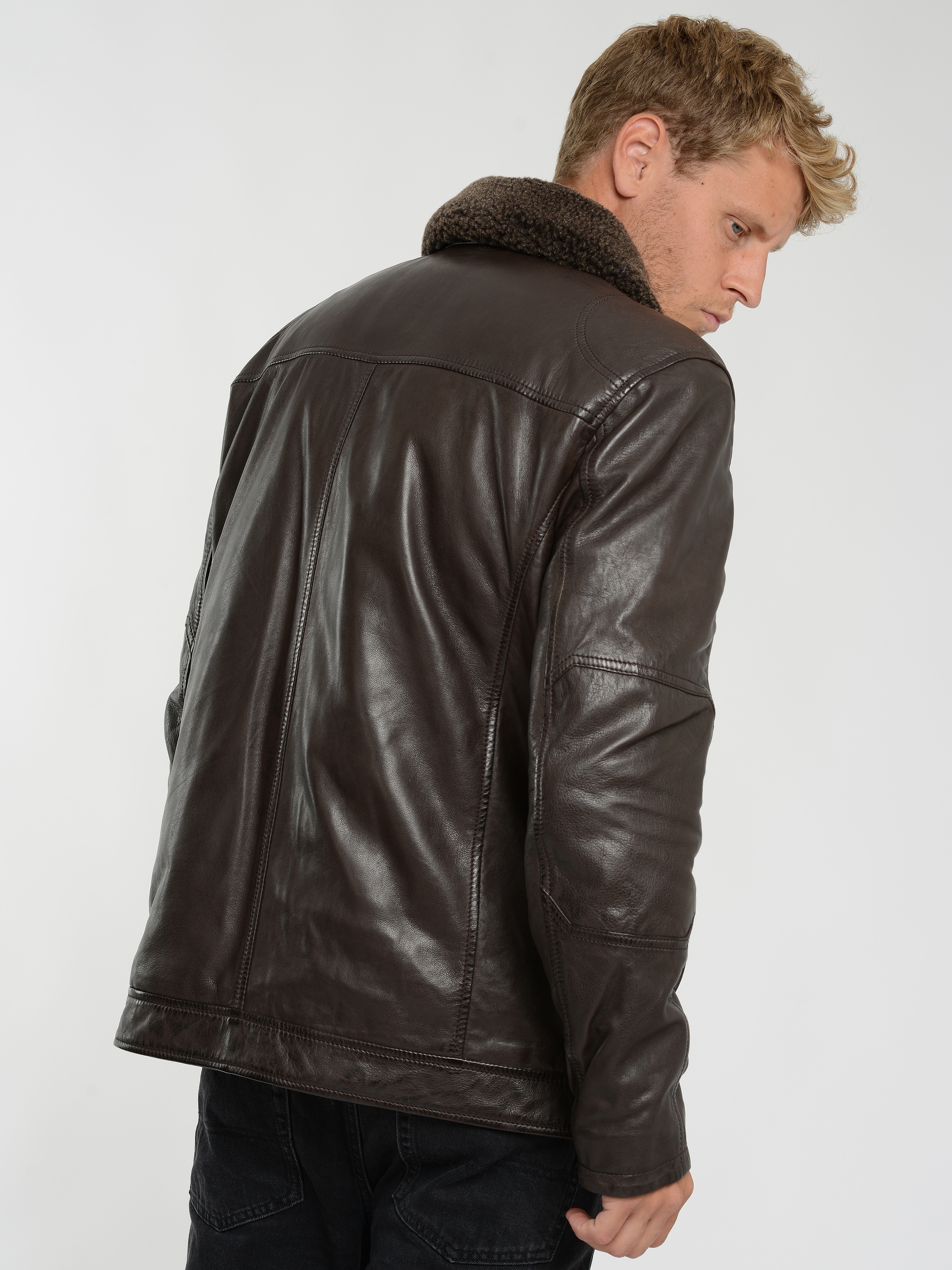 JCC Lederjacke »Lederjacke 3102238«