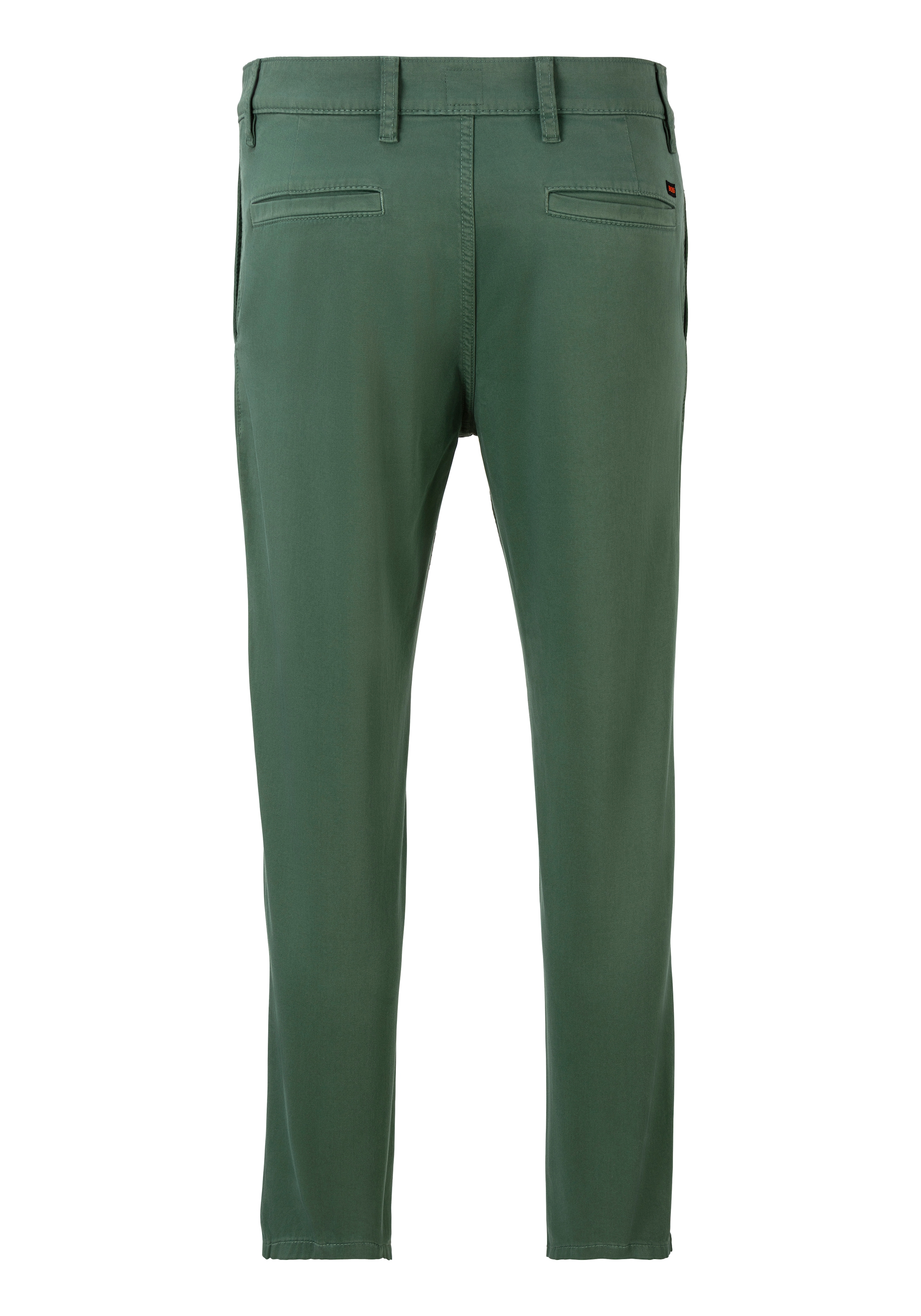BOSS ORANGE Chinohose »slim«, mit Gesäßtaschen