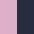Twilight Navy / Pink