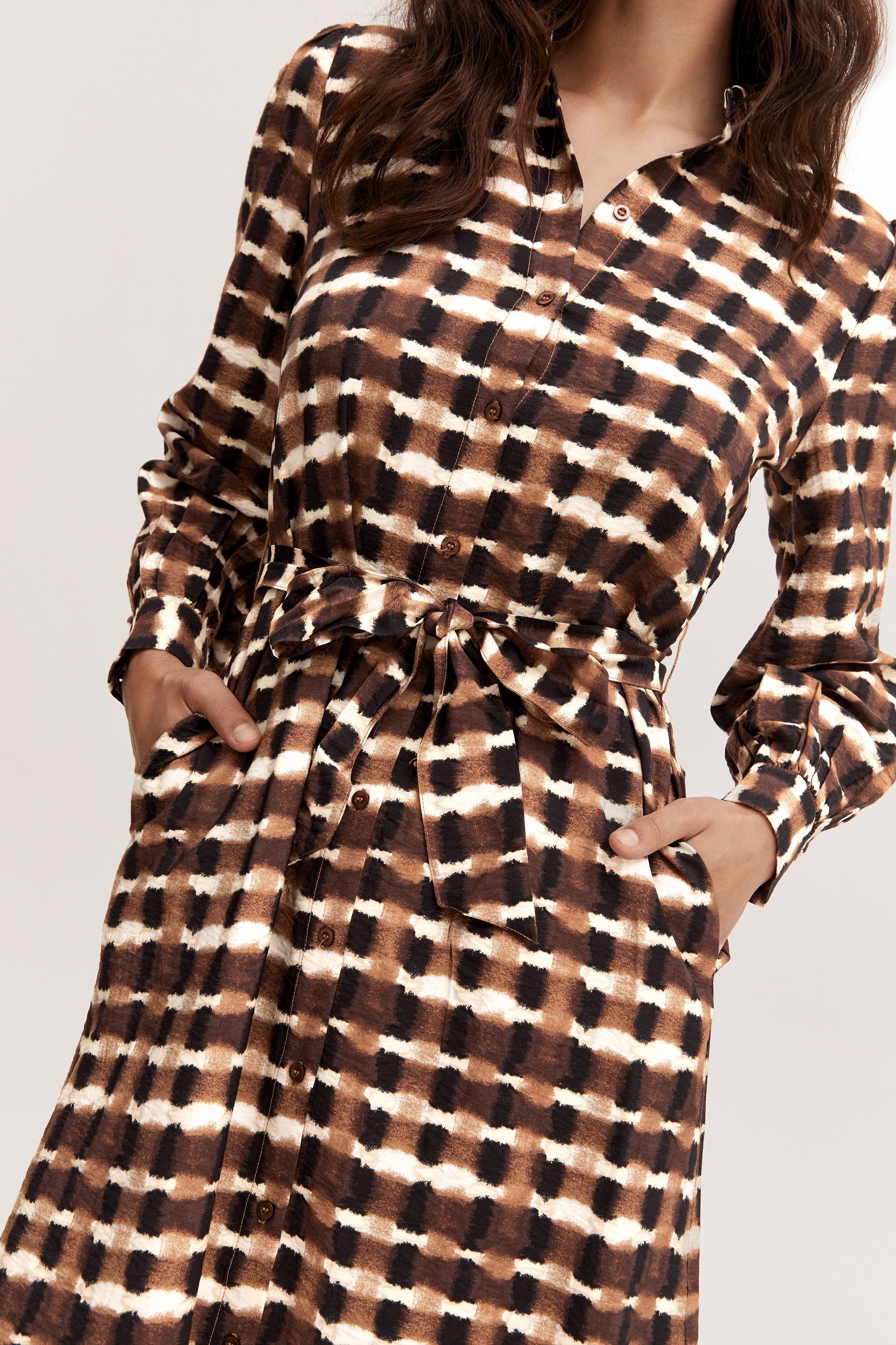 b.young Blusenkleid »Blusenkleid BYIbine«