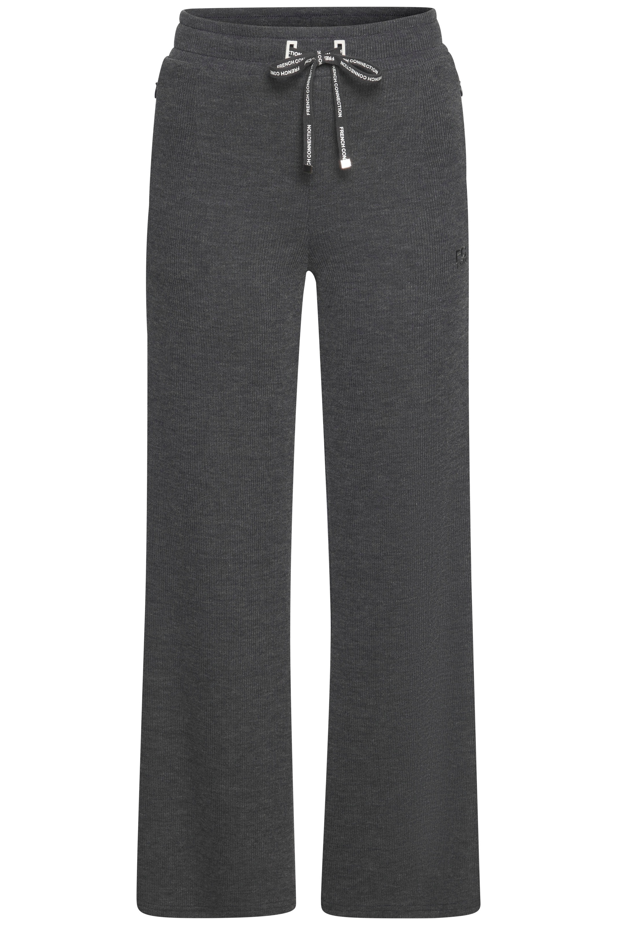 French Connection Loungepants, in gerippter Strickoptik