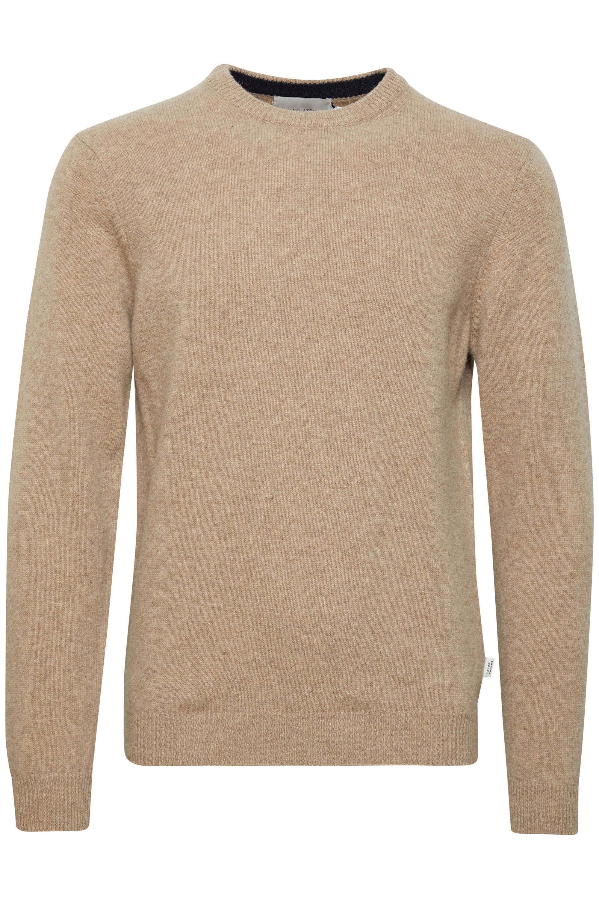 Casual Friday Strickpullover »Strickpullover CFKarl«