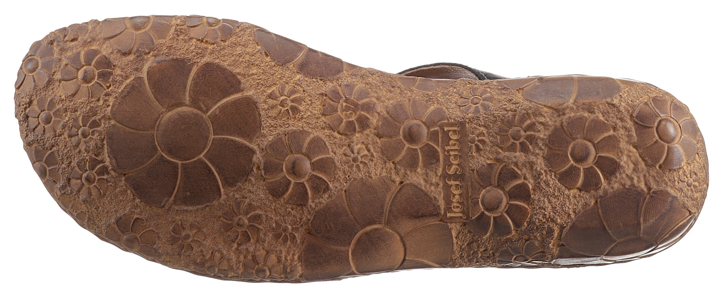 Josef Seibel Klettschuh »ROSALIE 29«, Spangenschuh, Sandale, Komfortschuh mit modischer T-Spange