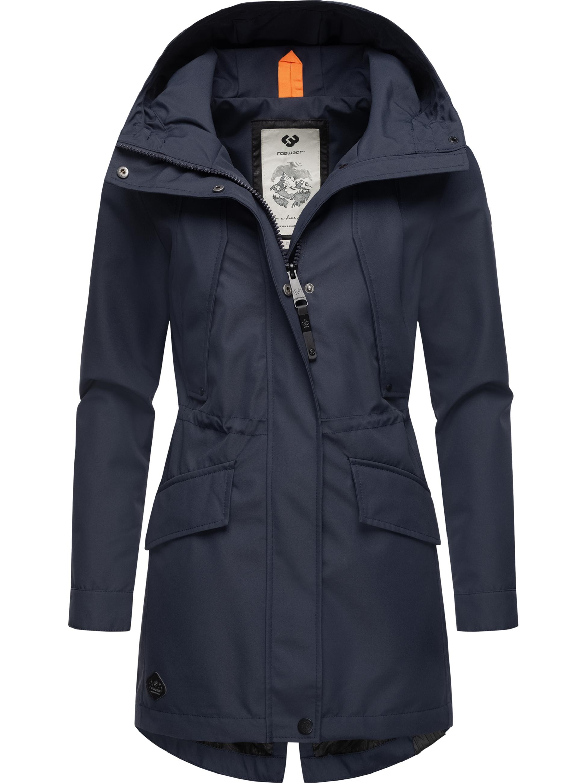 Ragwear Regenmantel »Regenmantel Begonia«
