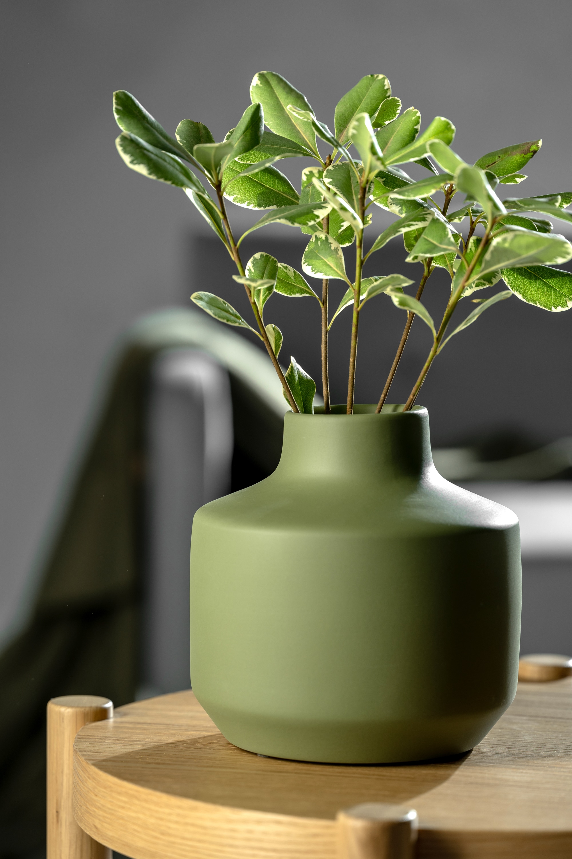 LEONARDO Dekovase »Keramikvase MILANO«