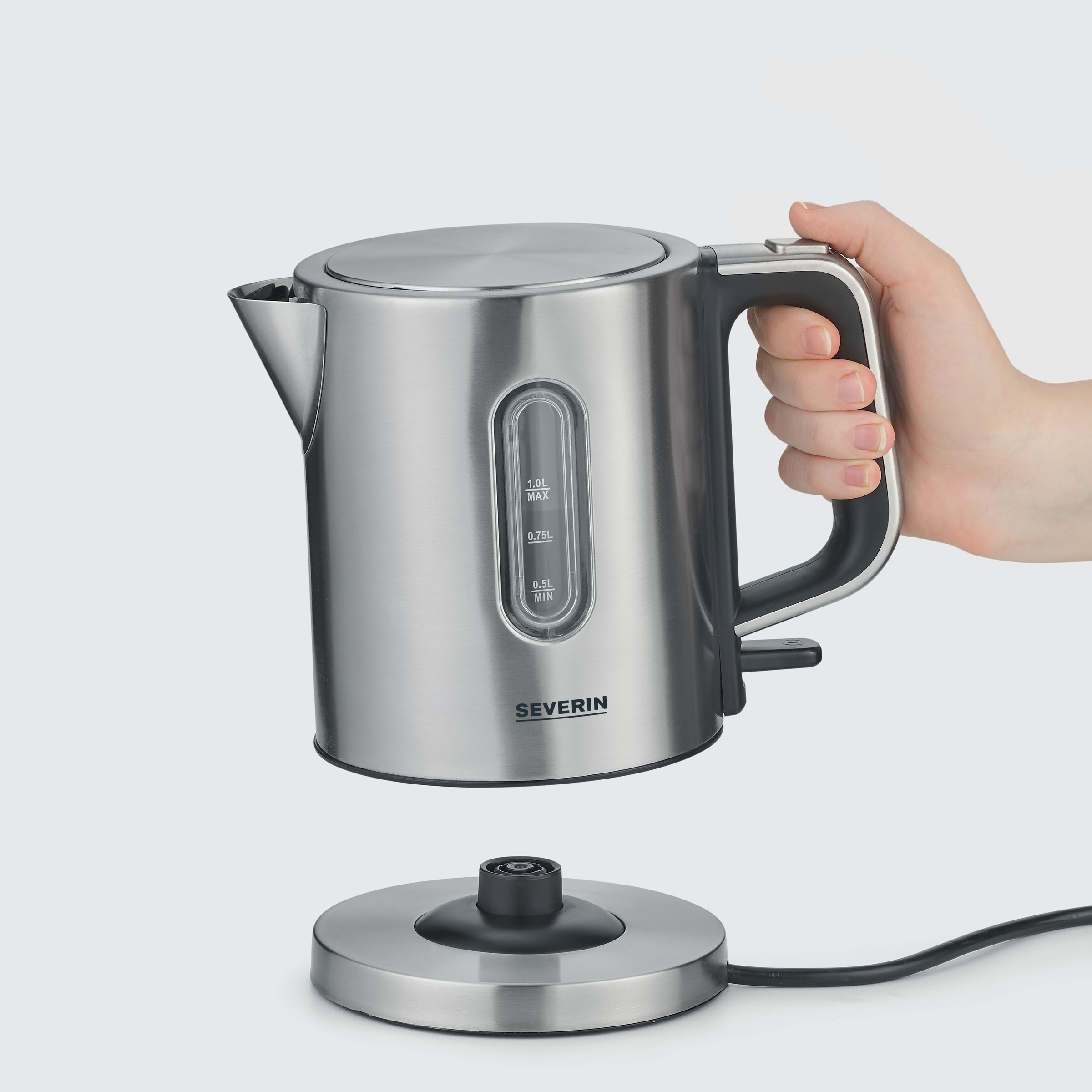 Severin Wasserkocher »WK 3401«, 1 l, 2400 W