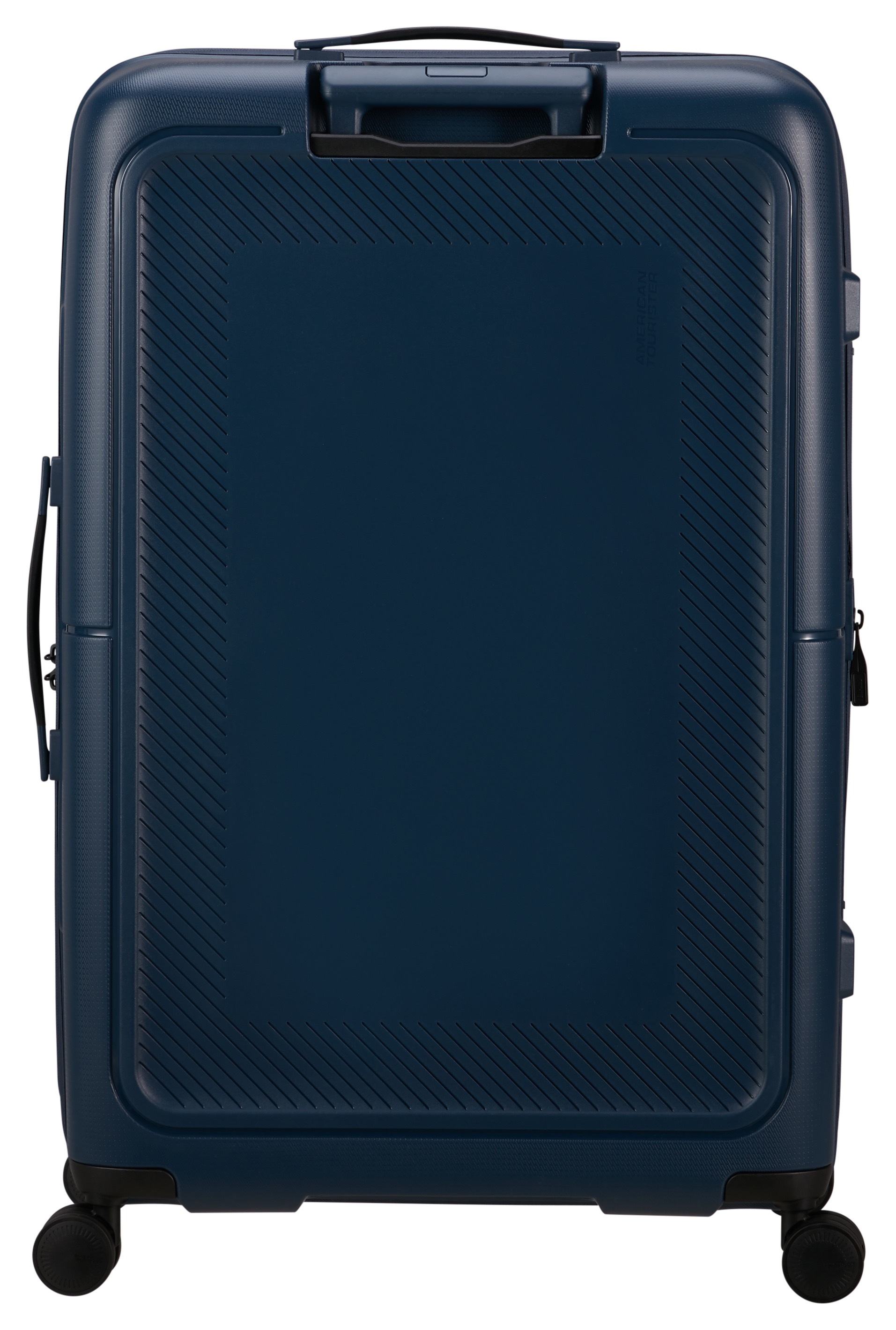American Tourister® Hartschalen-Trolley »DASHPOP 77«, 4 Rollen, Koffer groß Reisekoffer TSA-Zahlenschloss Aufgabegepäck