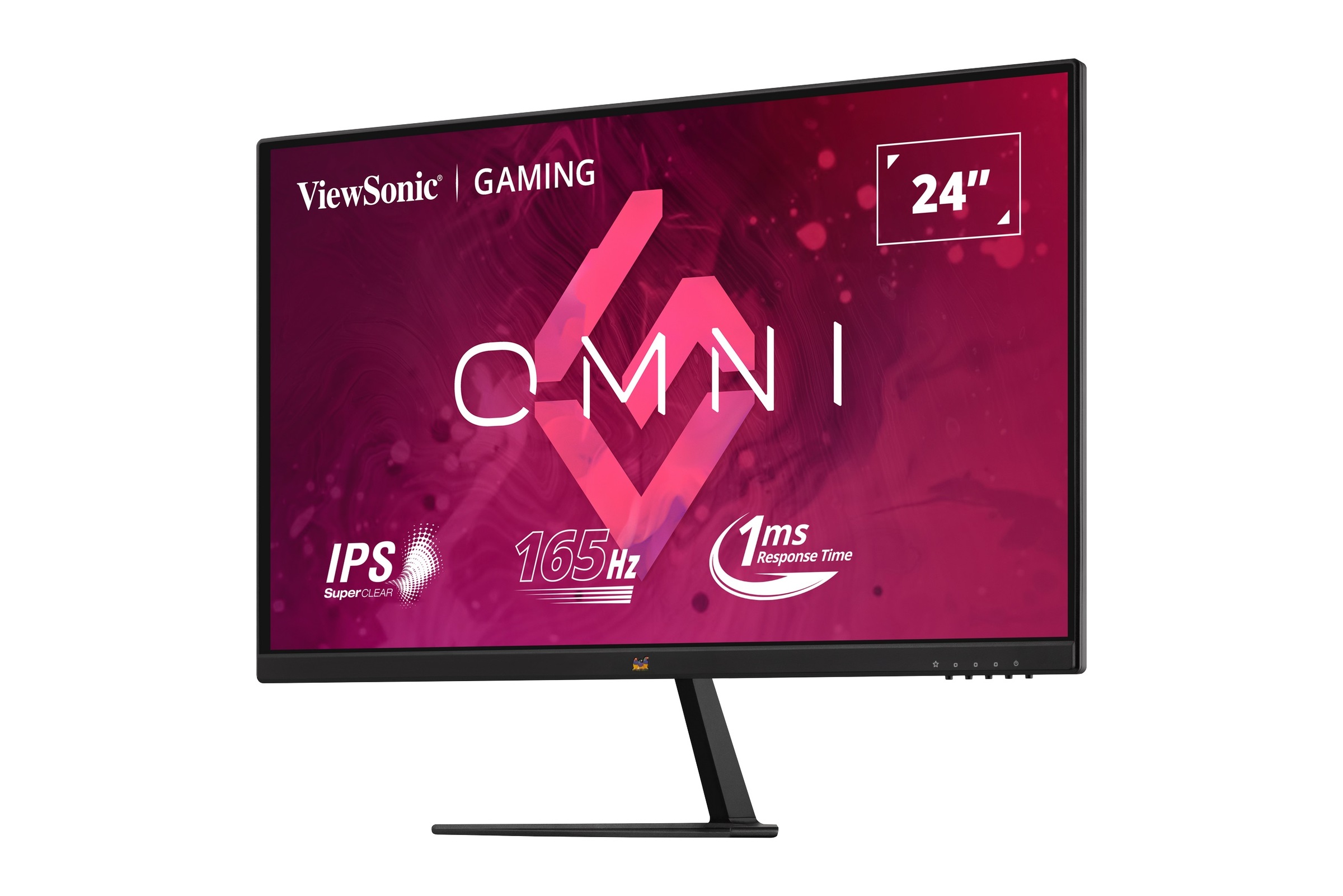 Viewsonic Gaming-Monitor »VX2479-HD-PRO«, 60 cm/24 Zoll, 1920 x 1080 px, Full HD, 1 ms Reaktionszeit, 180 Hz