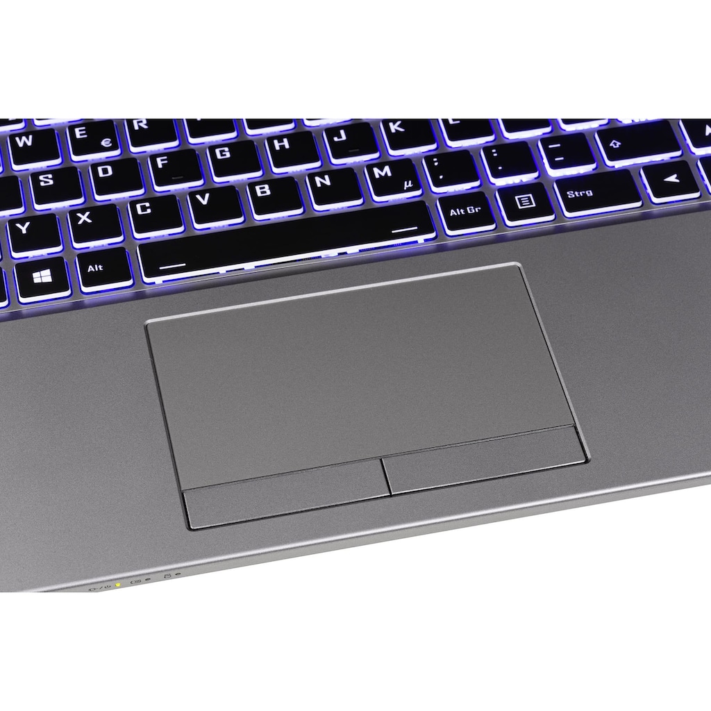 CAPTIVA Business-Notebook »Power Starter I71-660«, 39,6 cm, / 15,6 Zoll, Intel, Core i5, 500 GB SSD