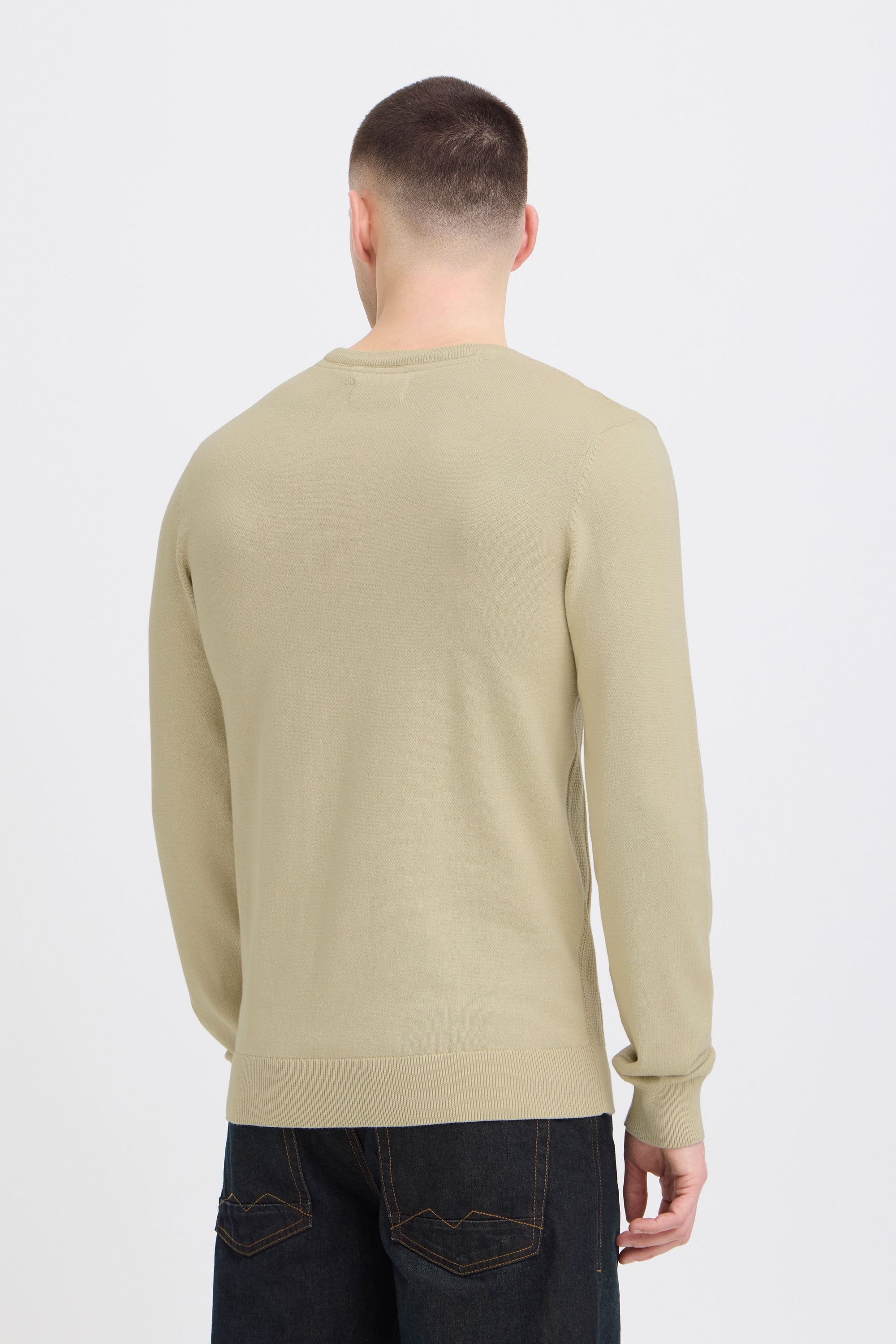 Blend Strickfleece-Pullover »Strickpullover BHBaron«