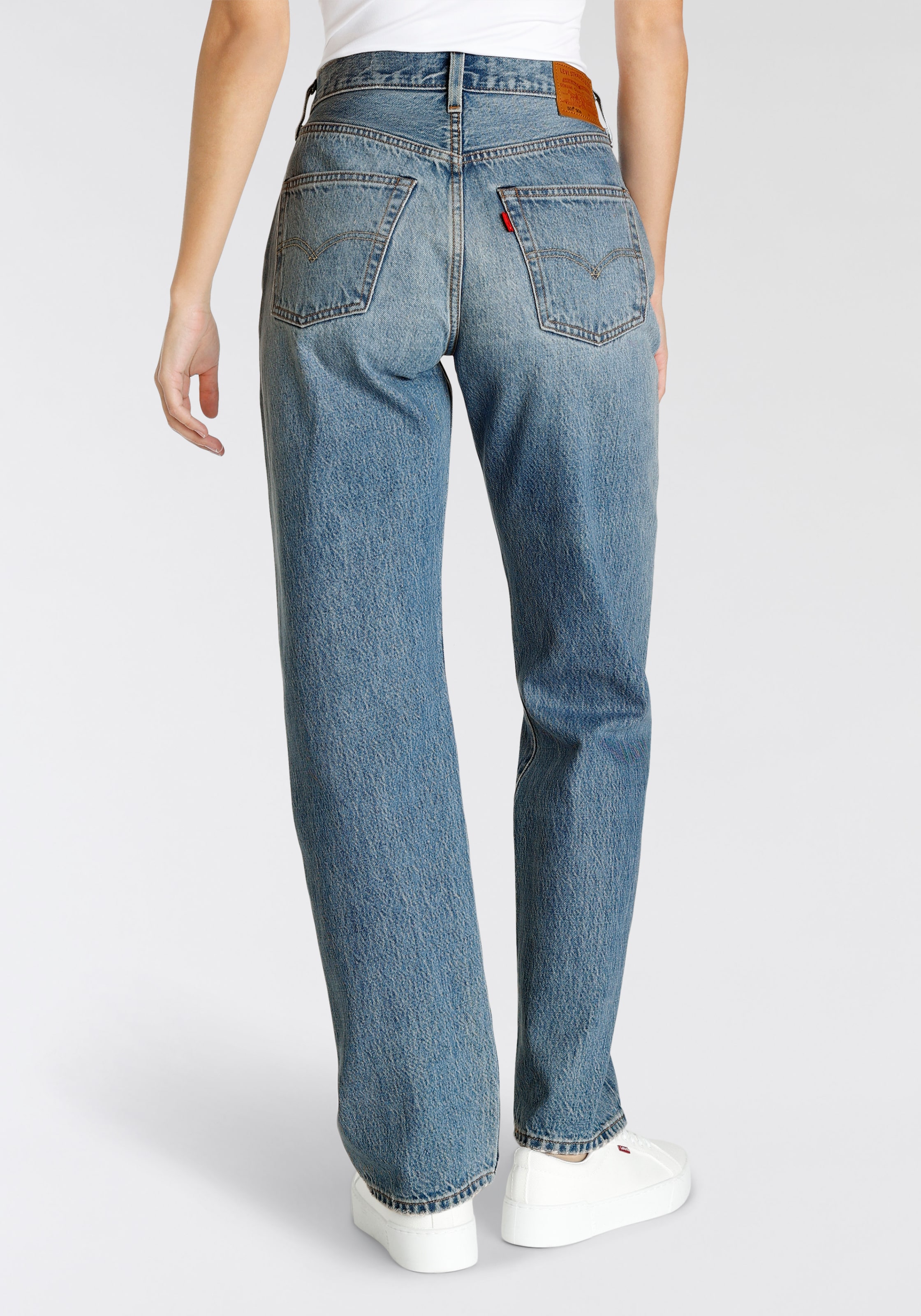 Jeans Weite »90\'S bei Collection ♕ 501«, Levi\'s® 501
