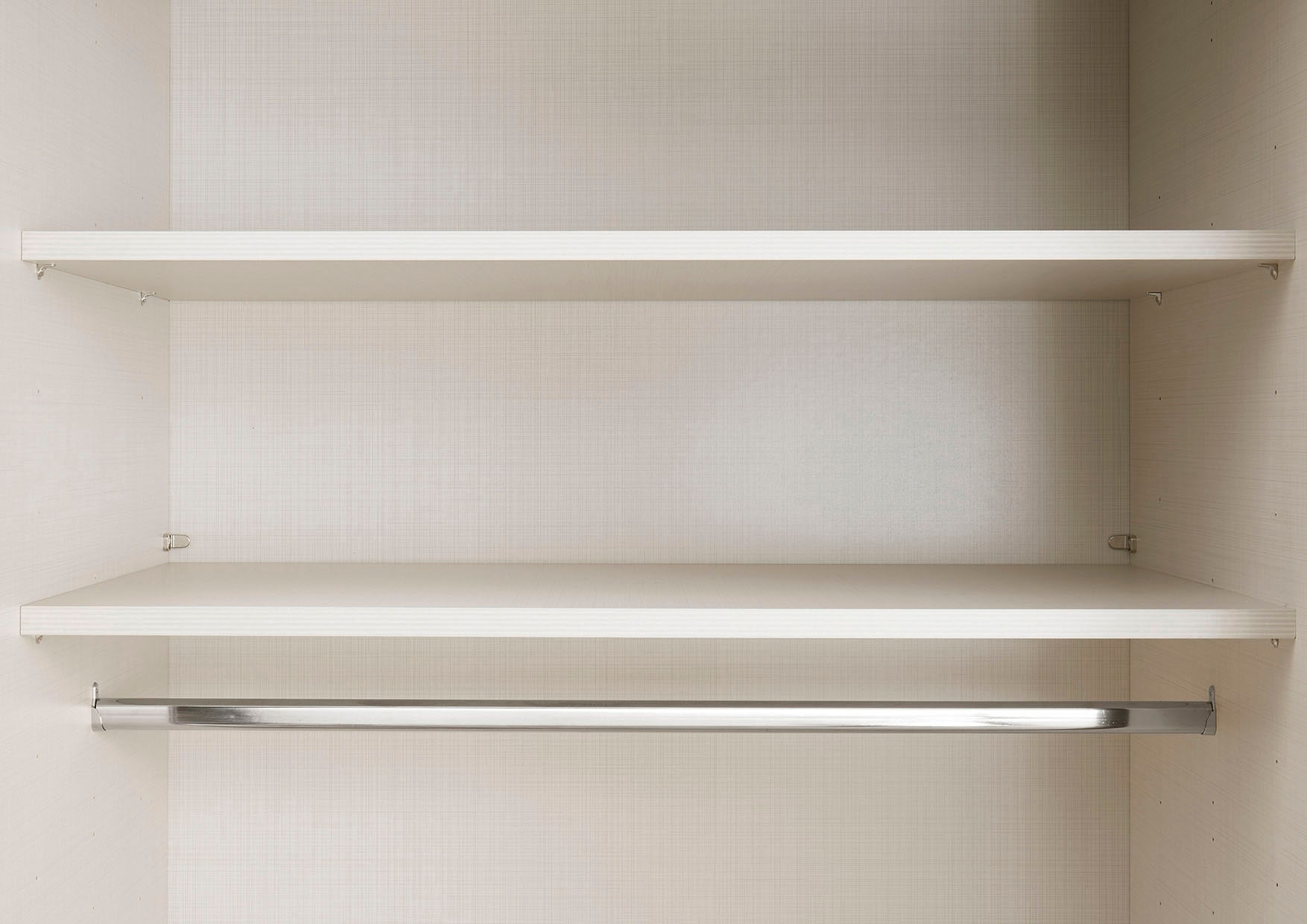 STAUD Schwebetürenschrank »Sonate Como, Made in Germany« Mit vier verschiedenen Ausstattungsvarianten