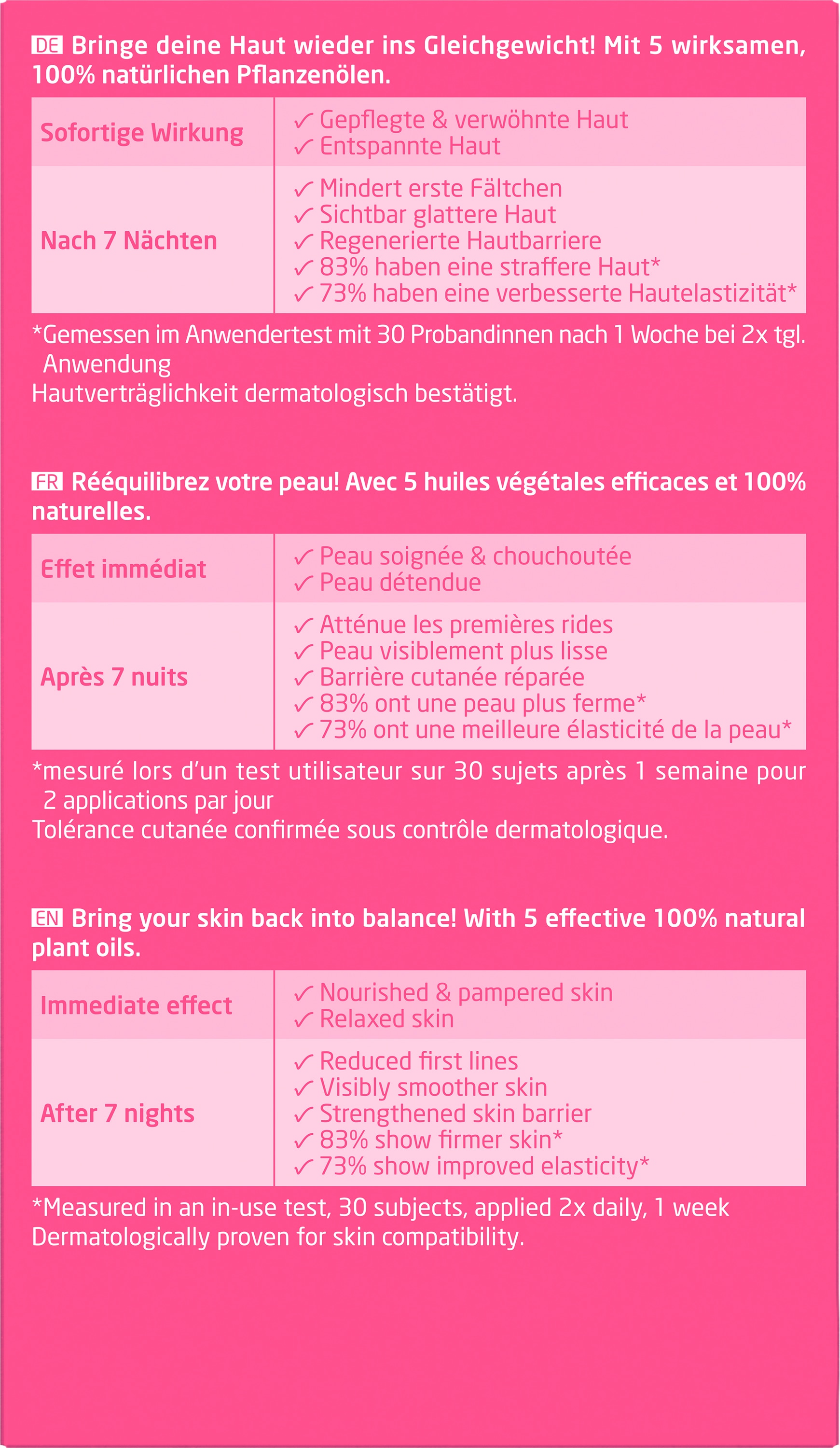 WELEDA Gesichtsserum »Weleda Skin Repair Intensiv-Kur« sichtbar glattere, und geschmeidigere Haut