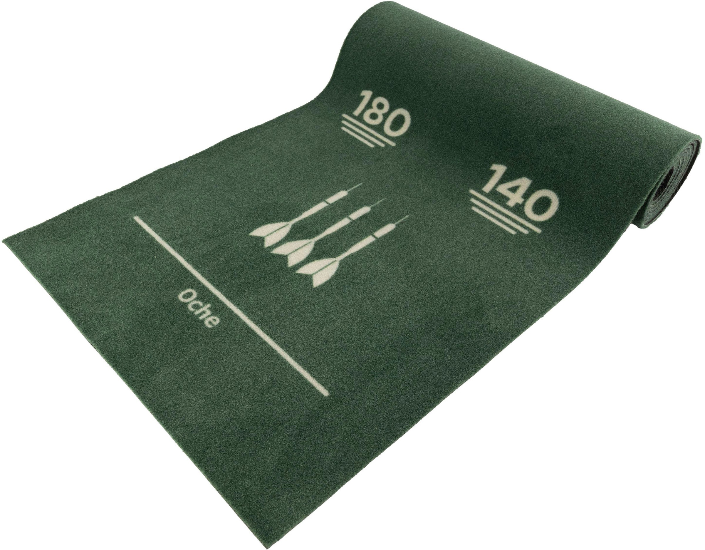 Primaflor-Ideen in Textil Teppich »DART«, rechteckig, Dartmatte mit  offiziellem Spielabstand 237 cm, rutschhemmend online kaufen