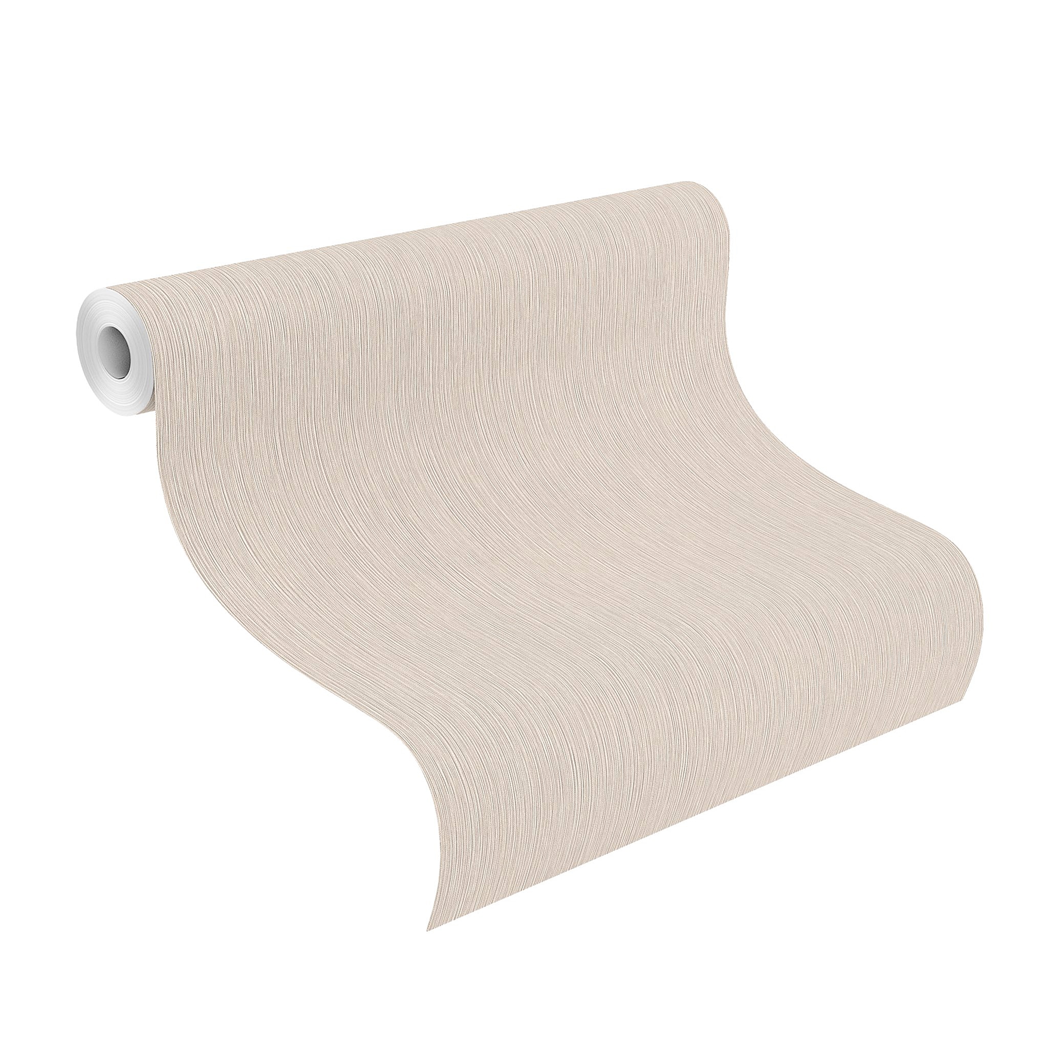 Rasch Vliestapete »Vliestapete Perfecto VI 844337«, einfarbig