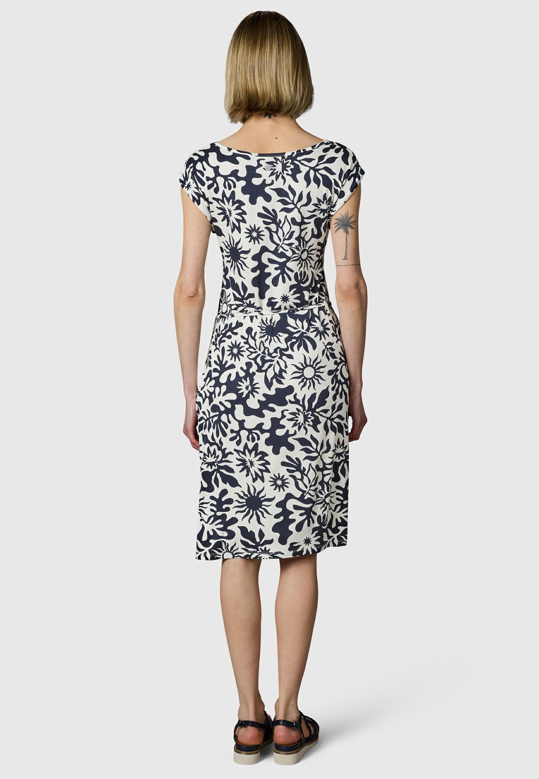 Ragwear Sommerkleid »Sommerkleid Taggien Print«