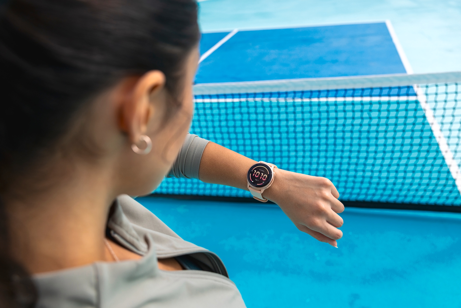 Garmin Smartwatch »vívoactive 6«, (3,04 cm / 1,2 Zoll), 8,00 GB,)